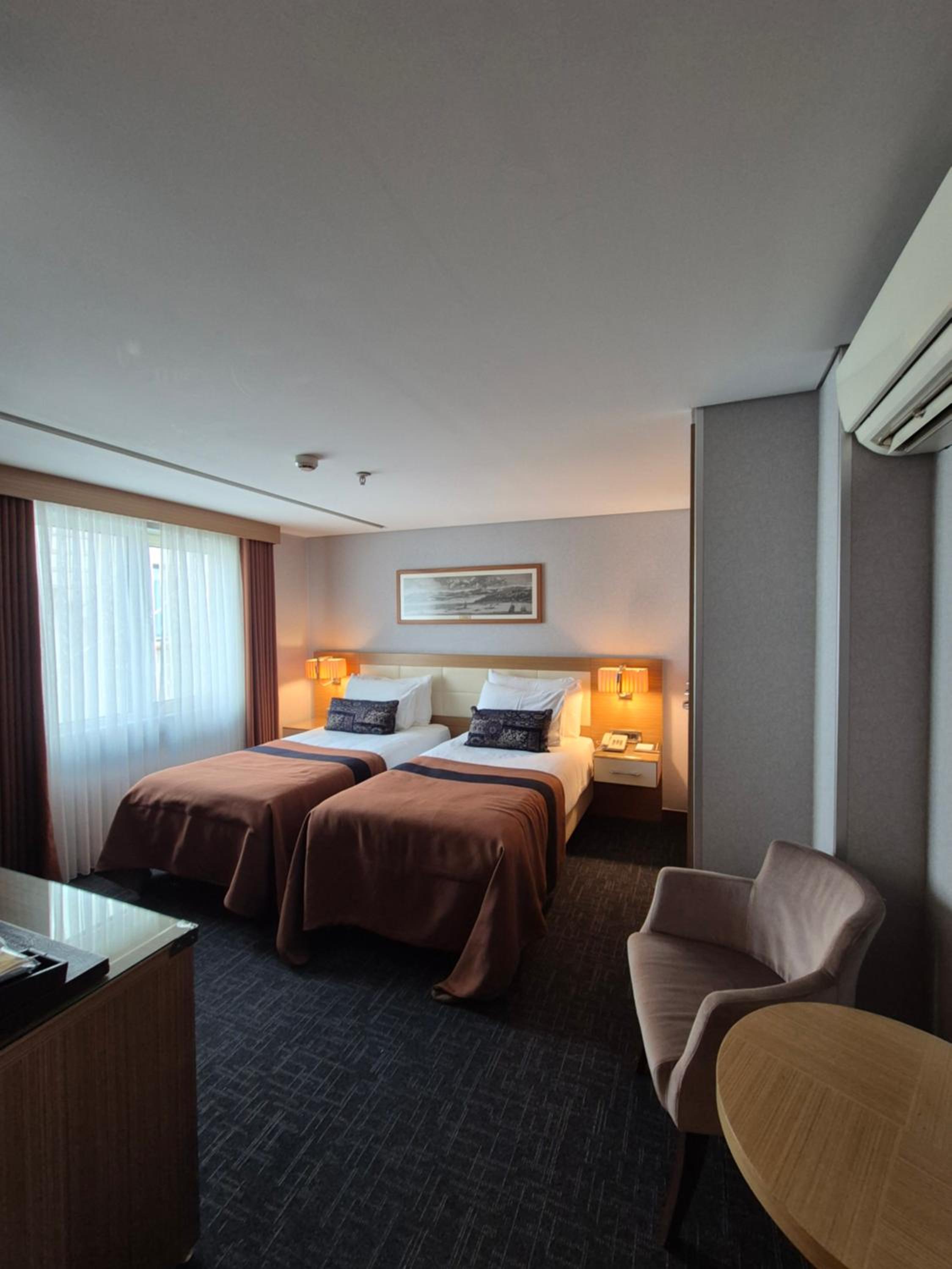 Standard Twin Room photo 2
