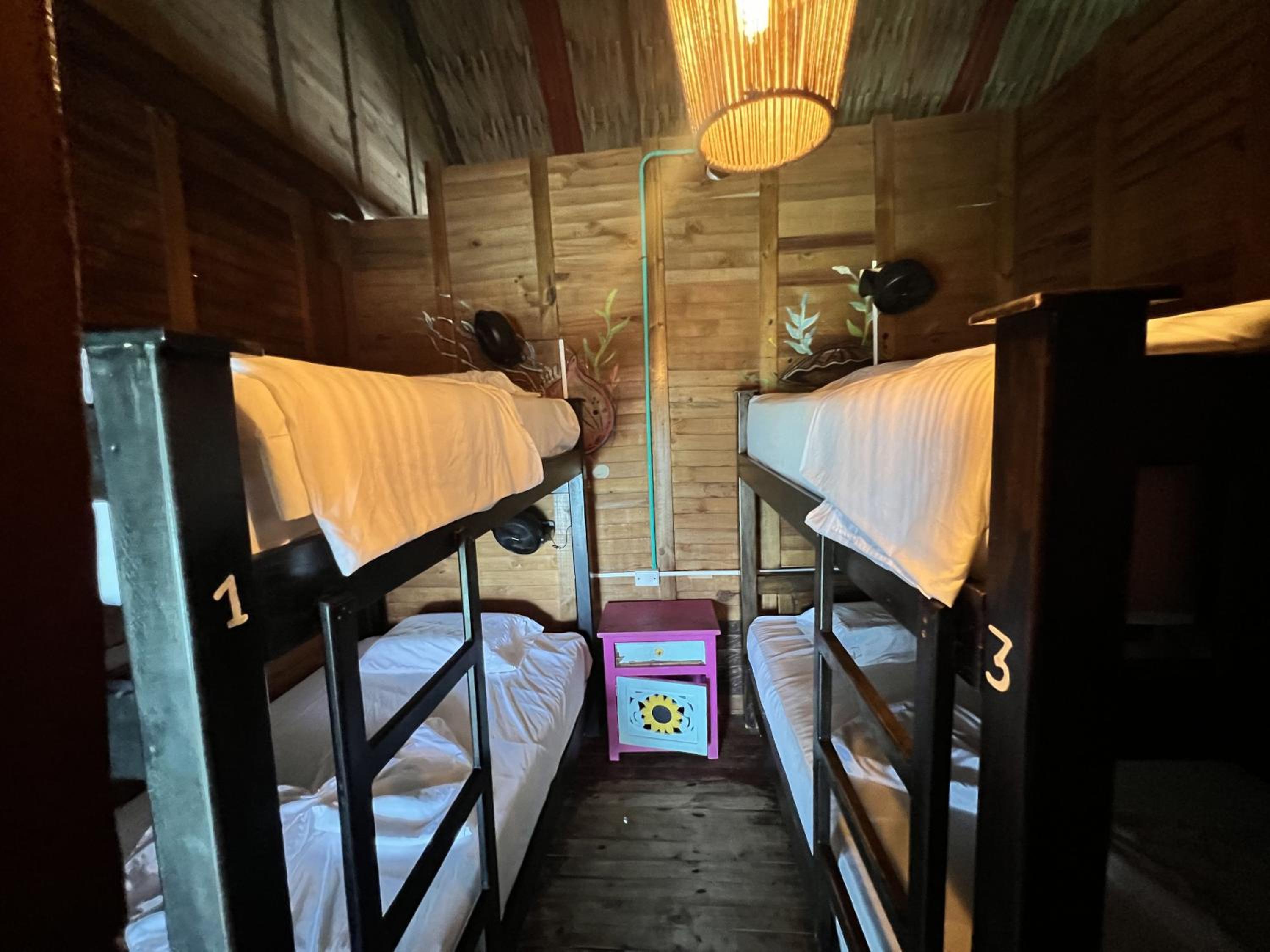 Bed in 4-Bed Mixed Dormitory Room photo 2