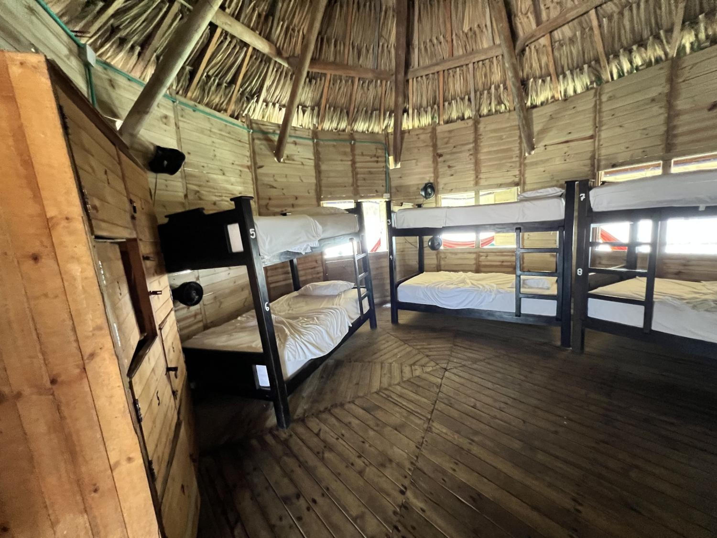 Bed in 8-Bed Mixed Dormitory Room photo 2