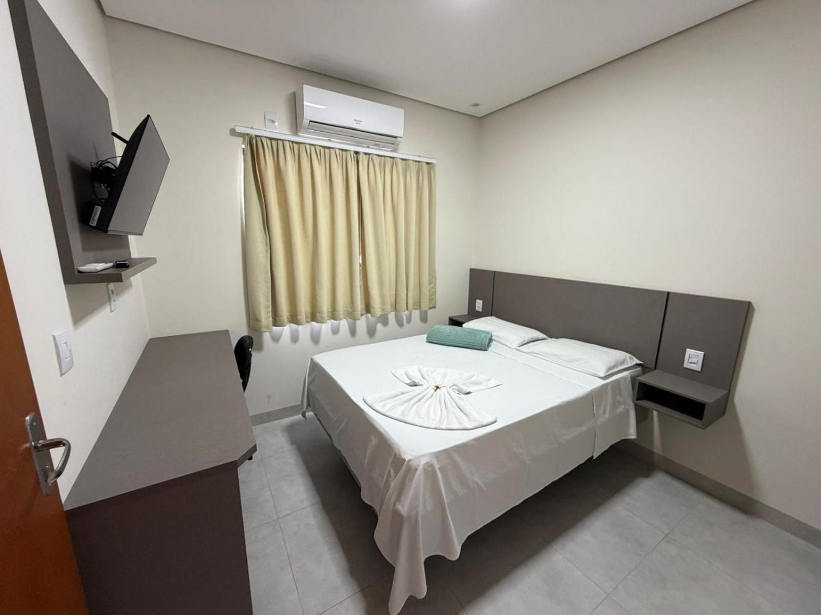 Double or Twin Room with Private Bathroom