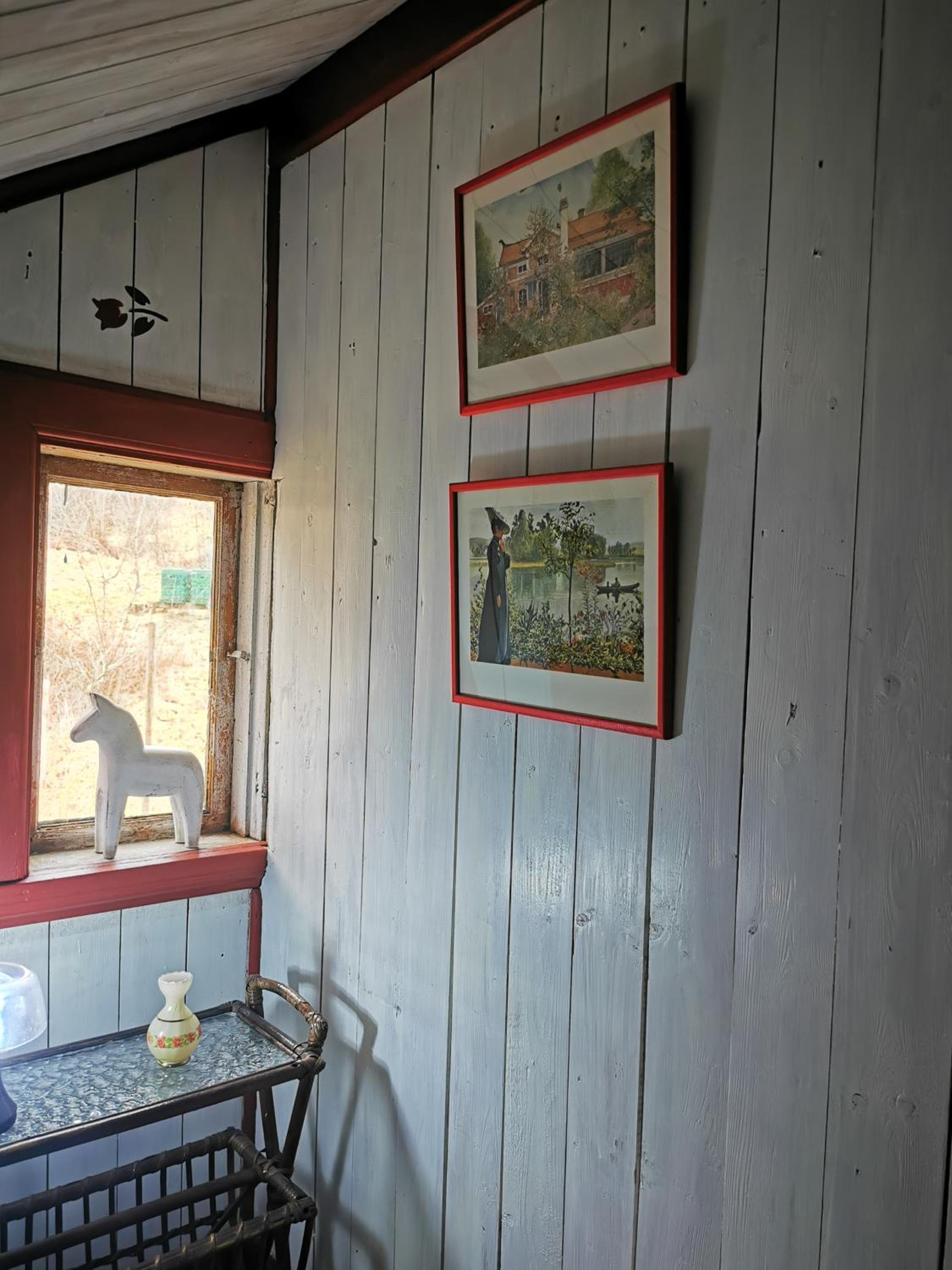 Quadruple Room with Shared Bathroom photo 3