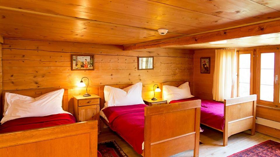Triple Room with Shared Bathroom