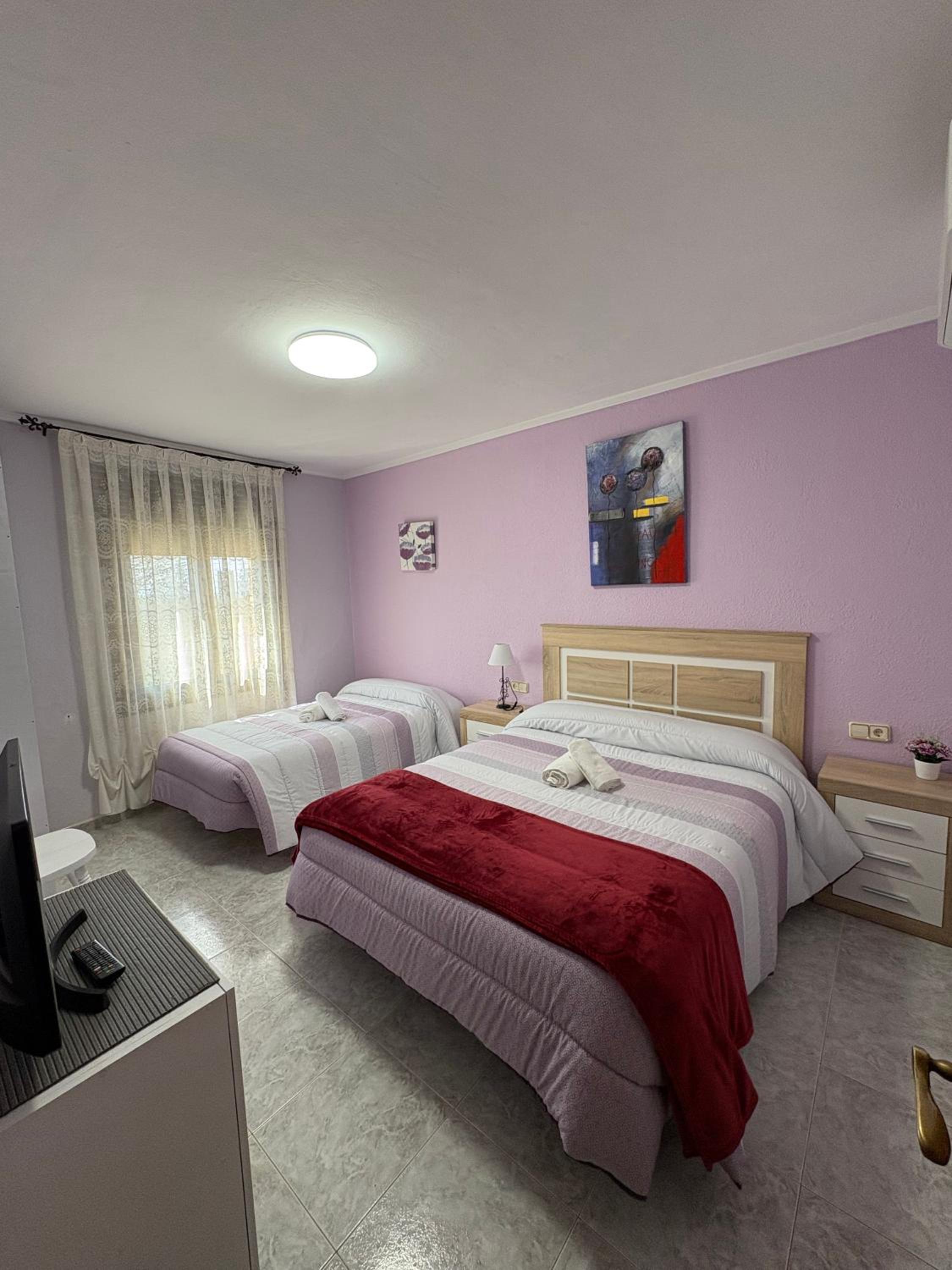 Two-Room Apartment