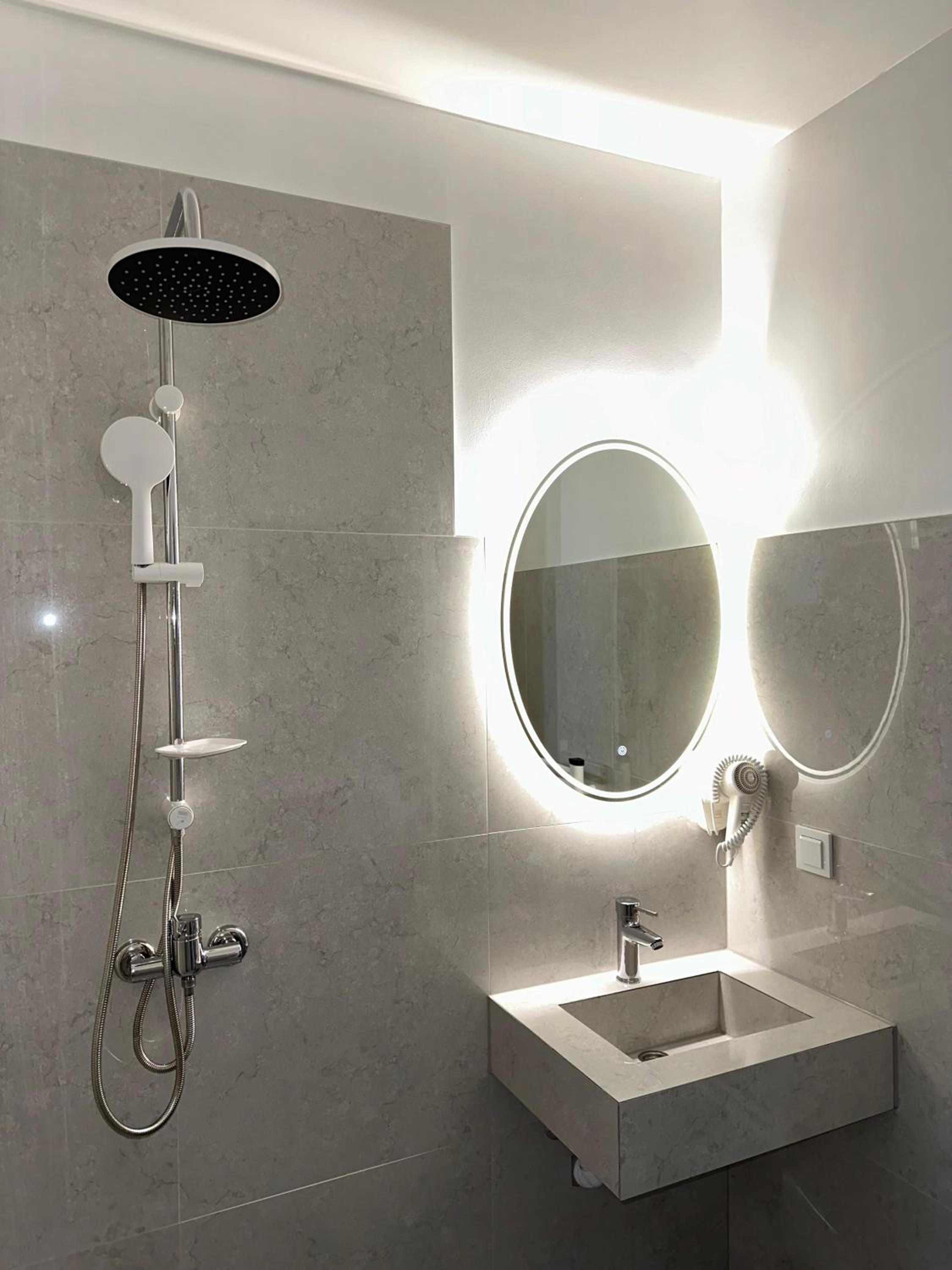 Small Twin Room