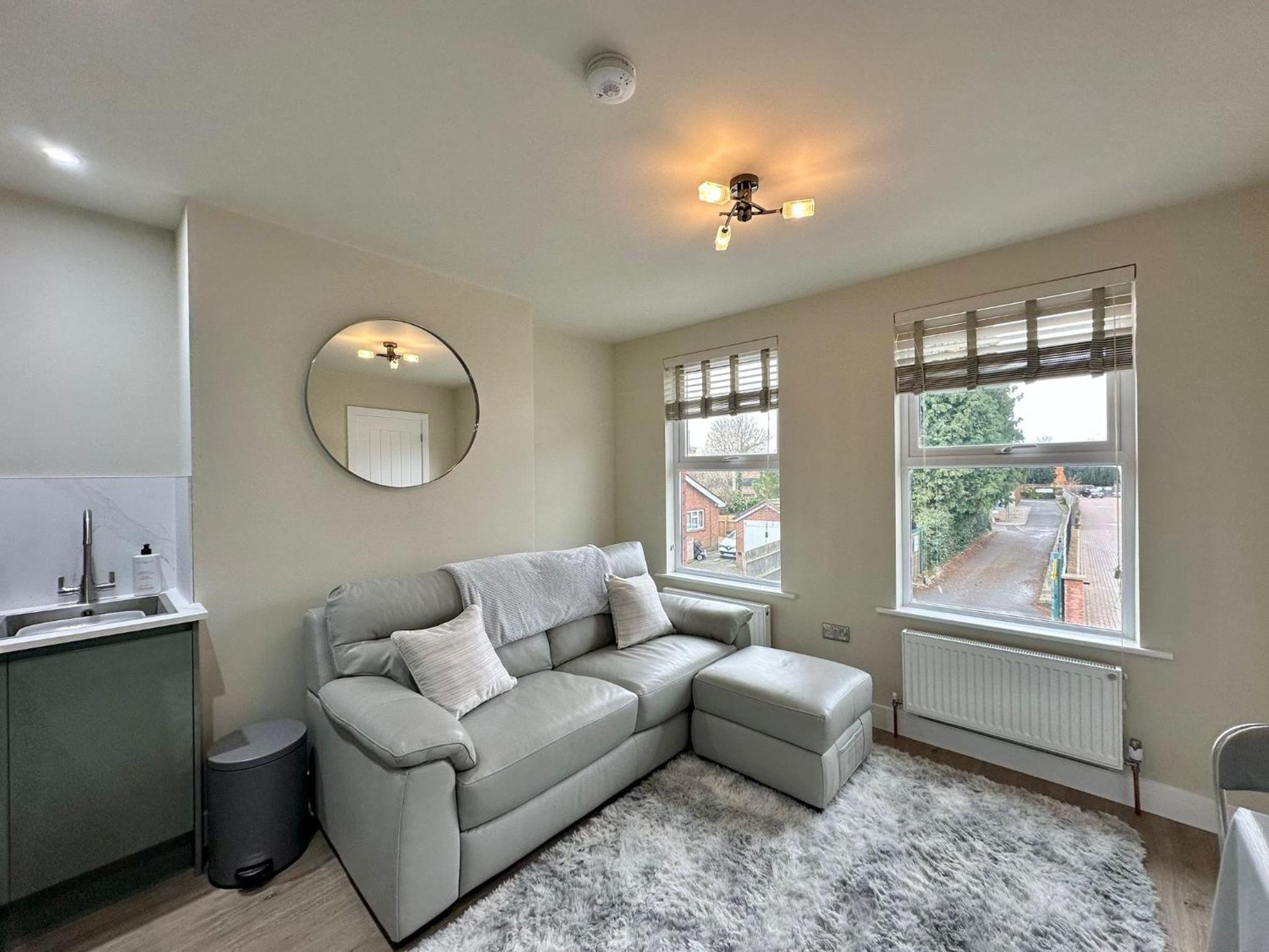 Classic One-Bedroom Apartment with King Bed photo 2