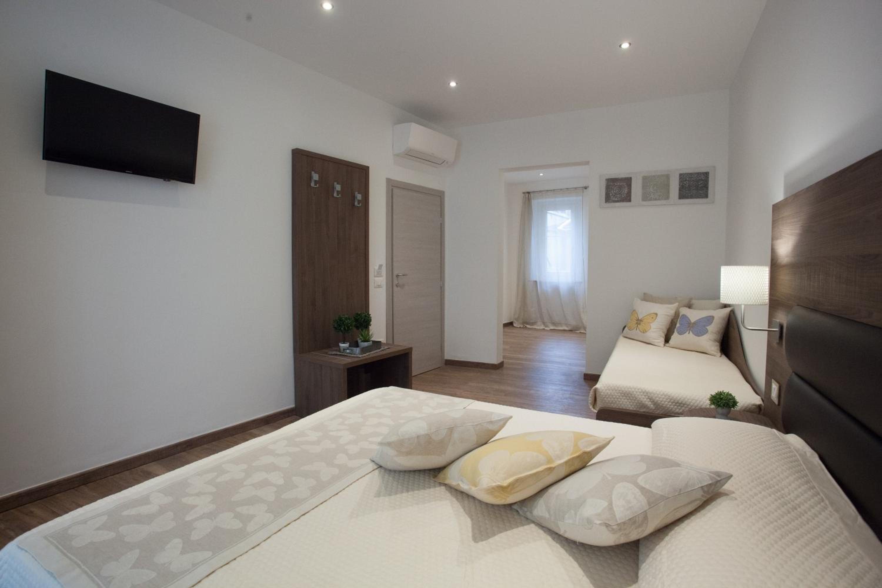 Junior Suite With Balcony