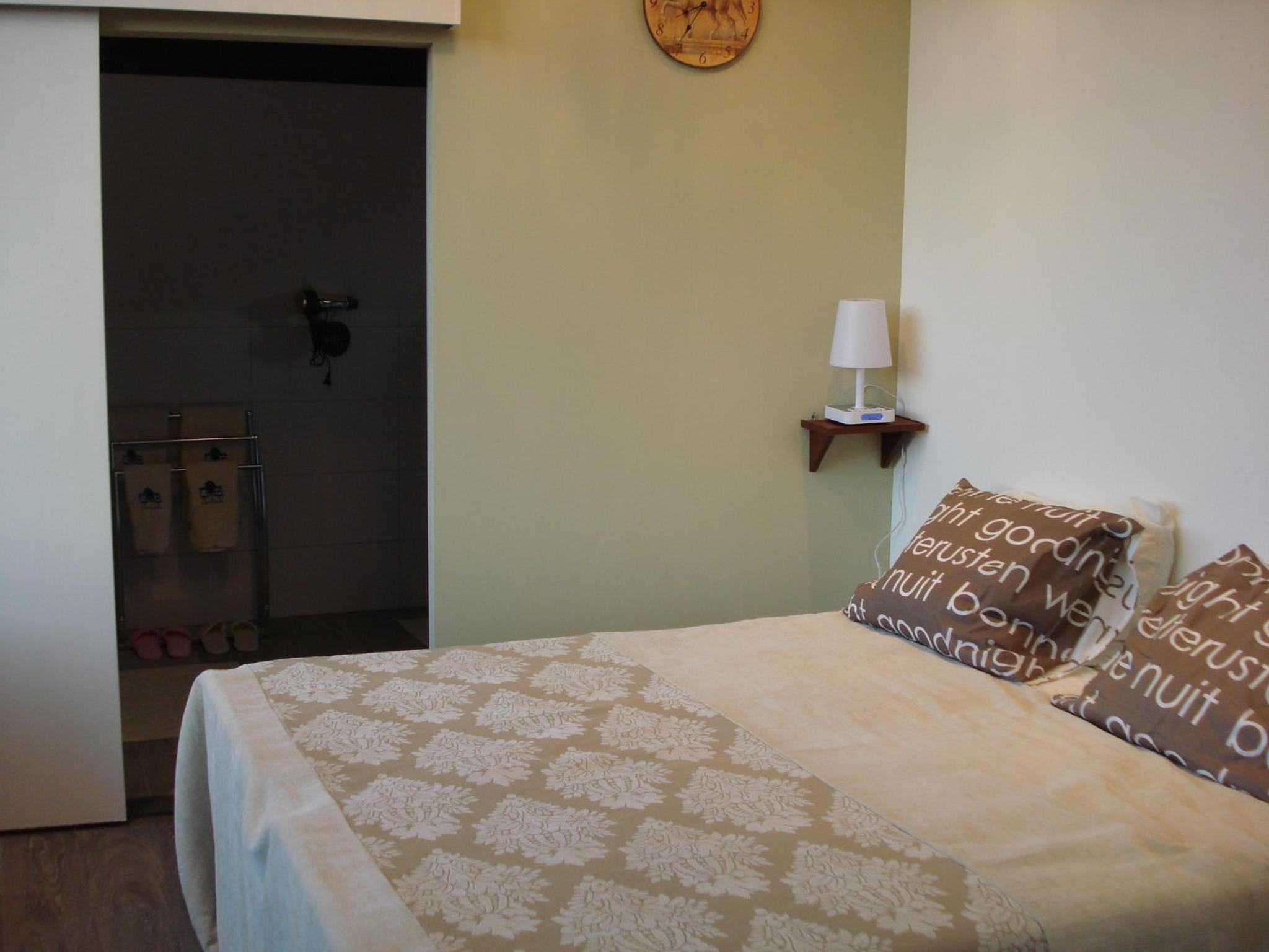 Deluxe Twin Room with Spa Bath and Steam Shower photo 1