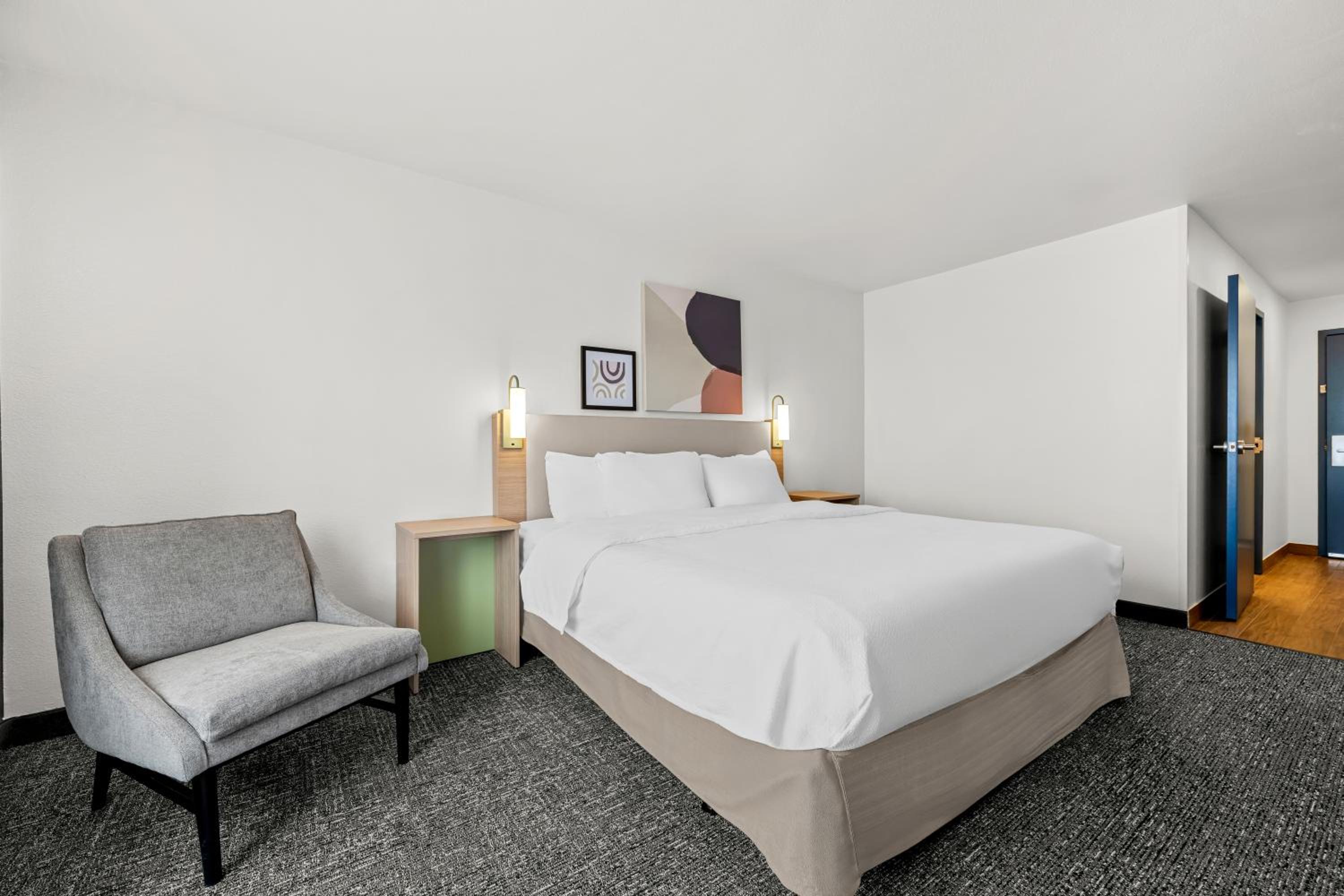 King Room with Shower - Mobility Accessible - Photo 2