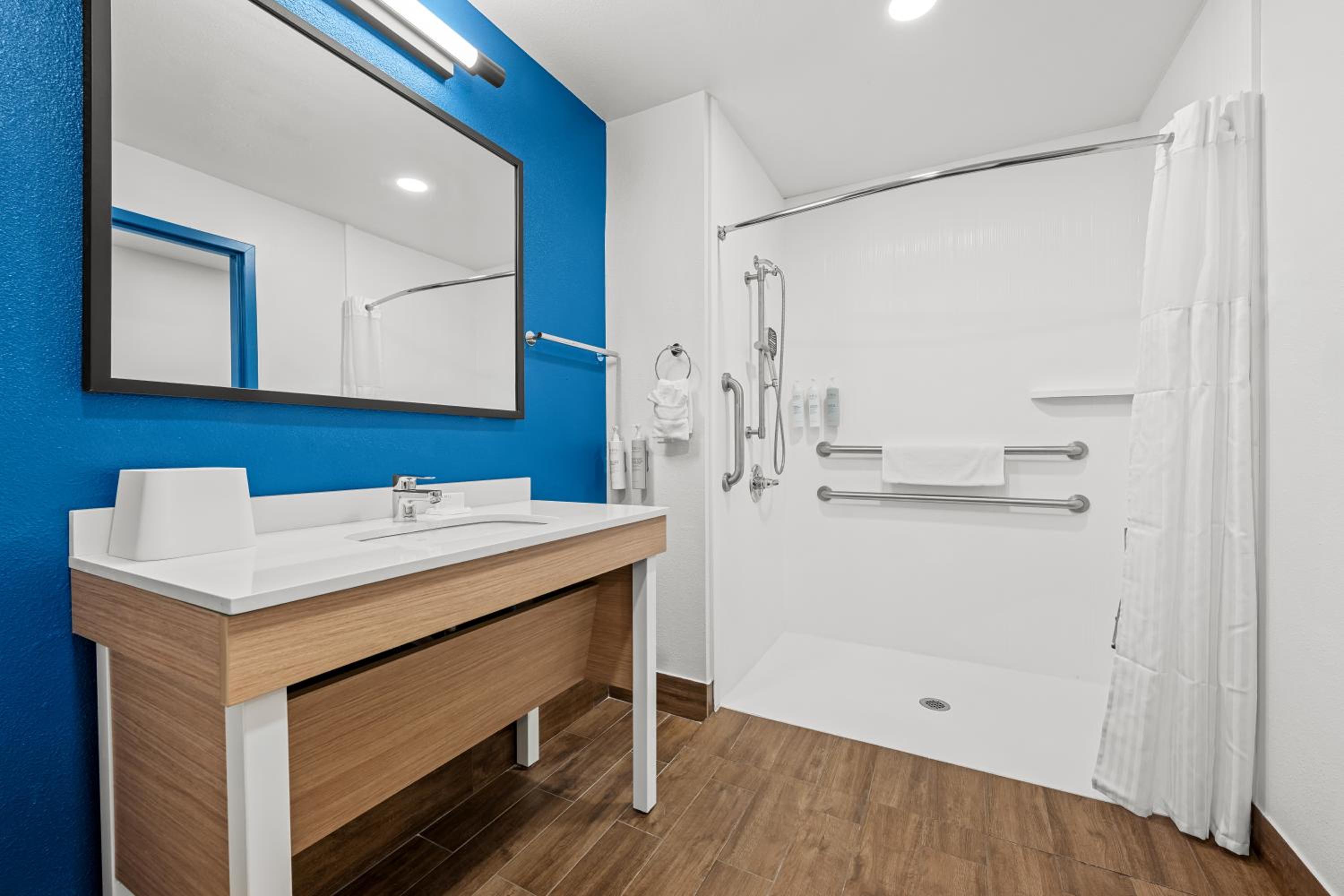 King Room with Shower - Mobility Accessible - Photo 3