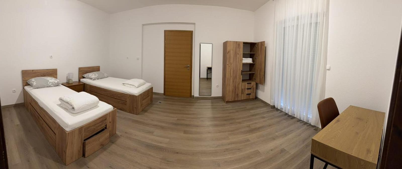 Family Room with Balcony