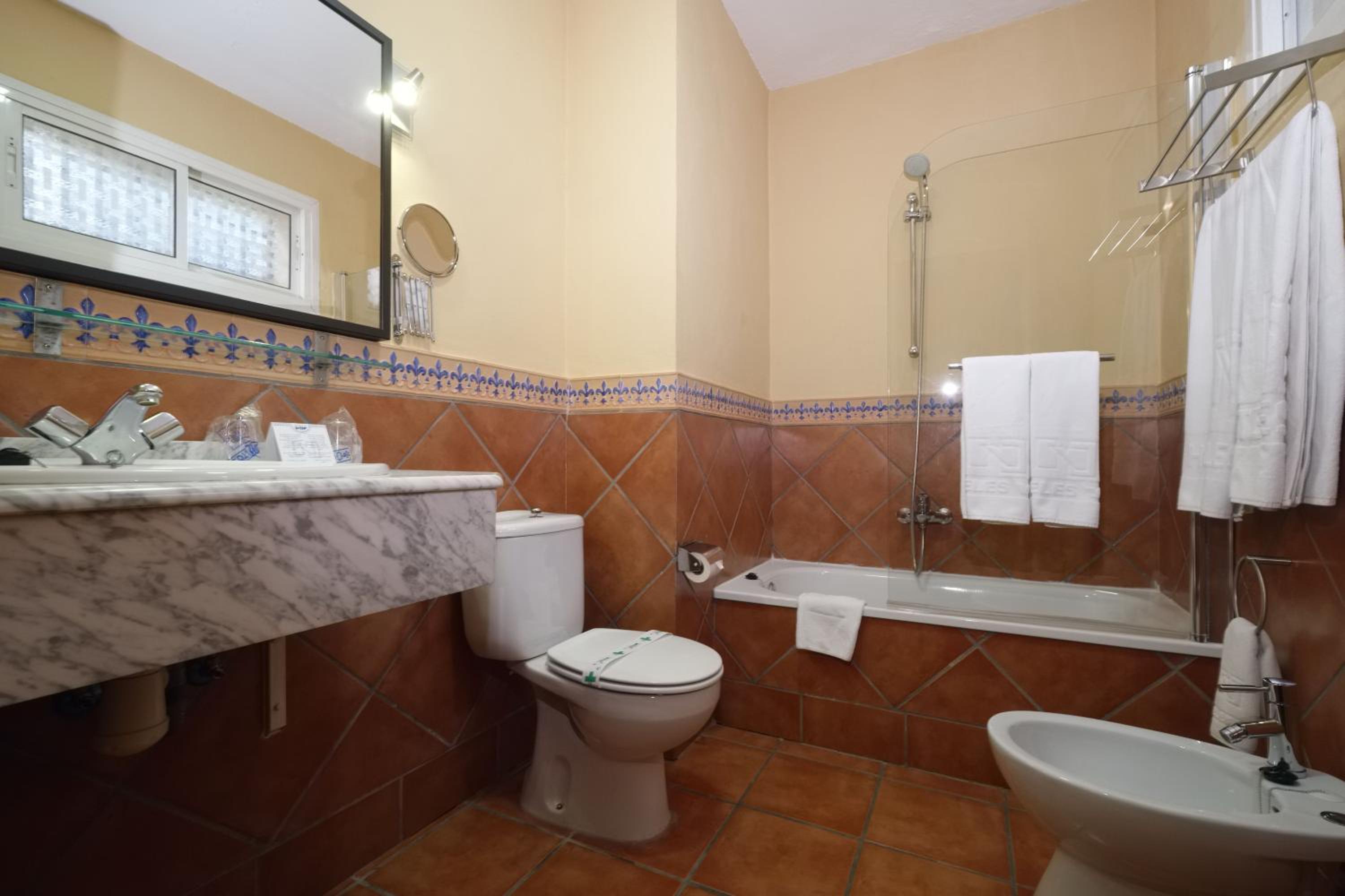 Twin Room with Spa Access photo 3