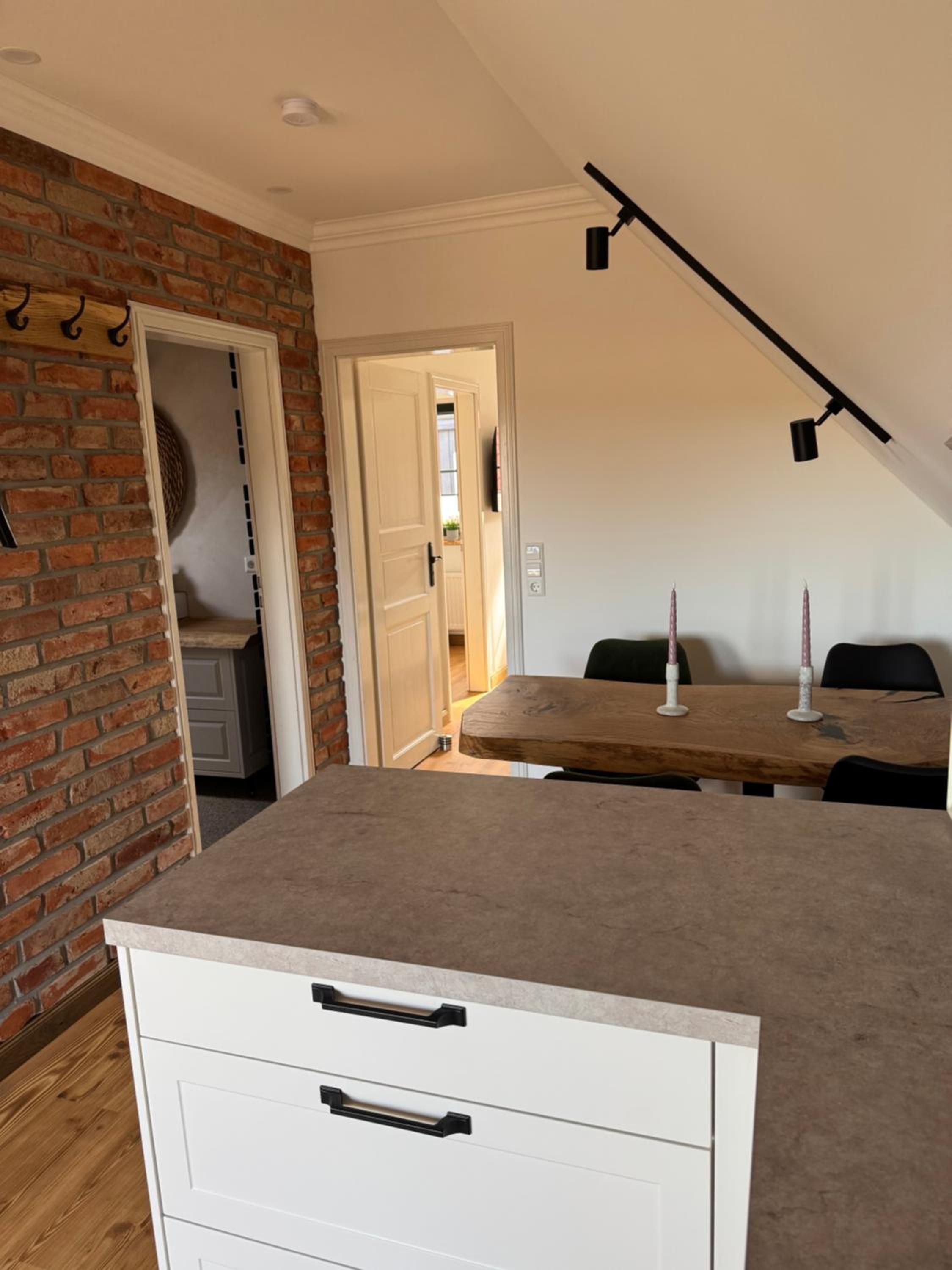 Two-Bedroom Apartment with Garden View photo 2