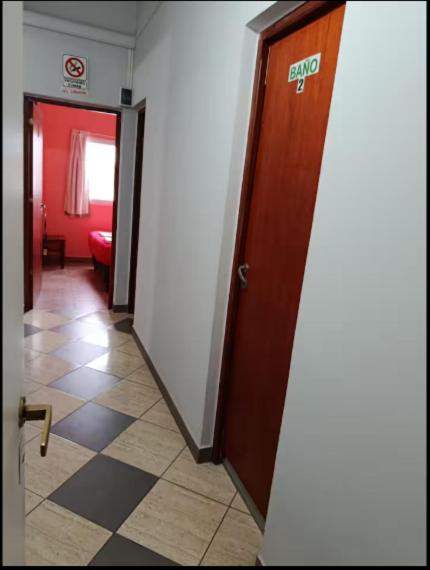 Basic Triple Room with Shared Bathroom