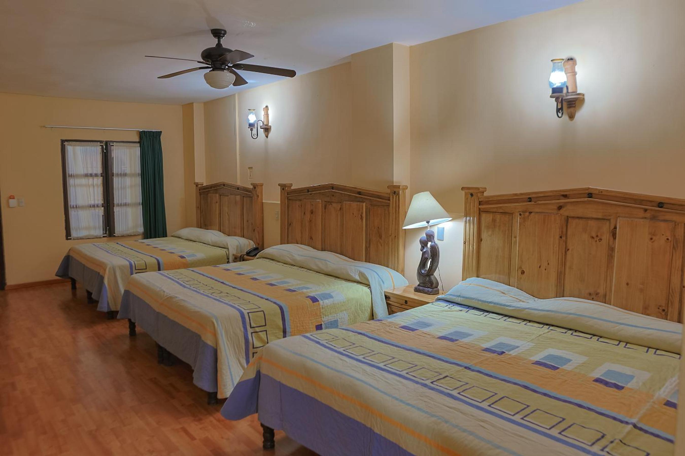 Triple Room