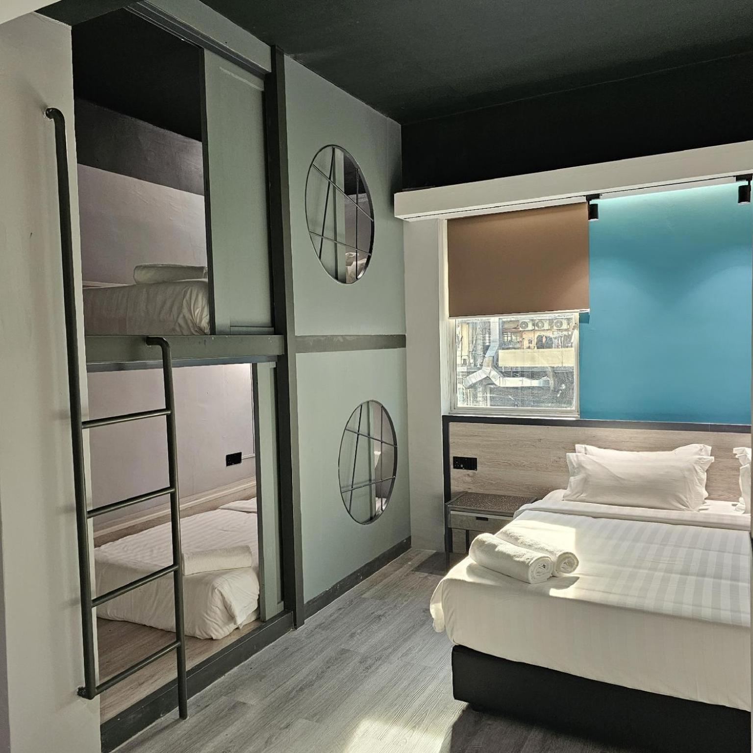 Family Junior Suite