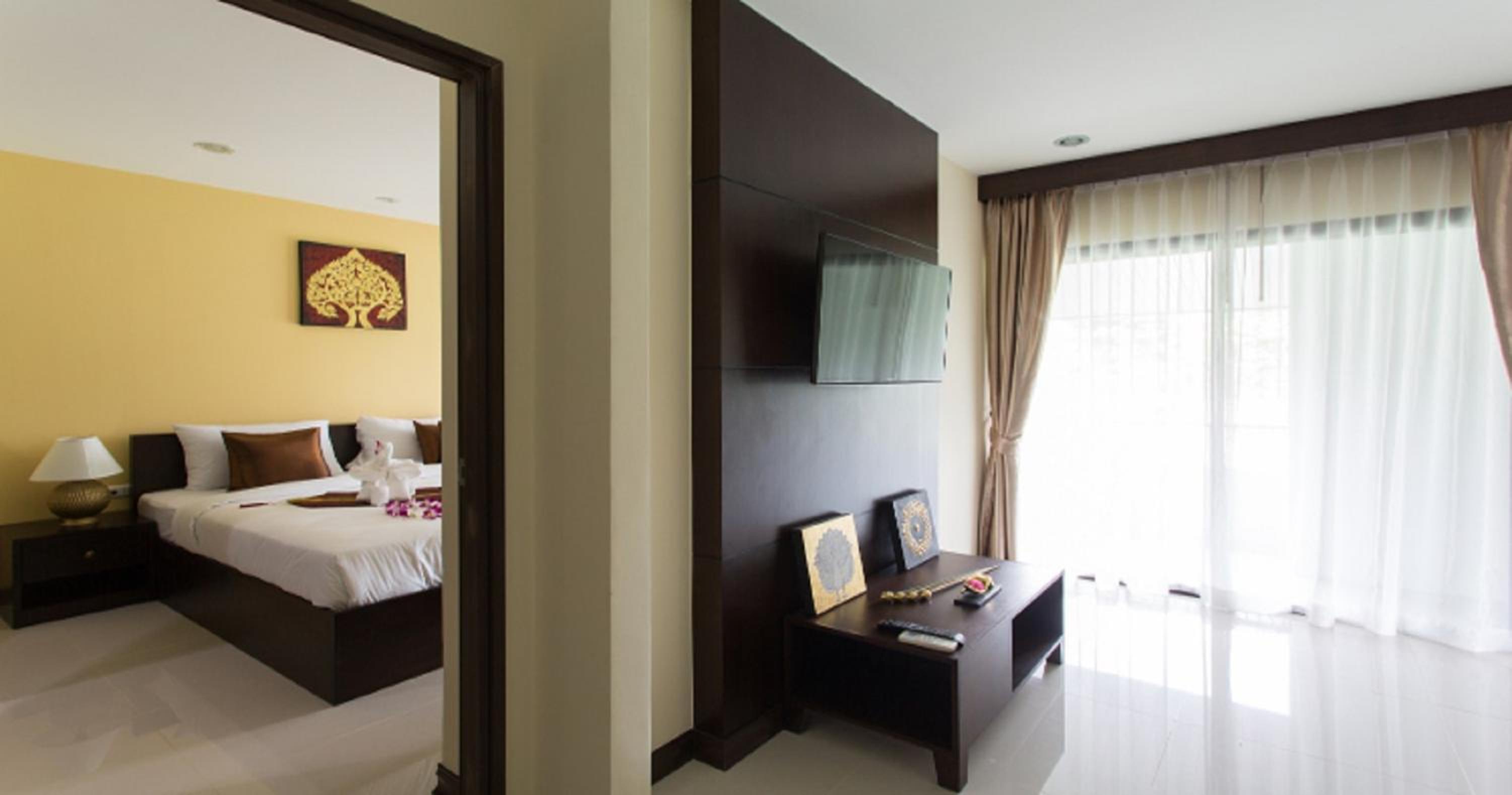 Deluxe Double Room photo 3