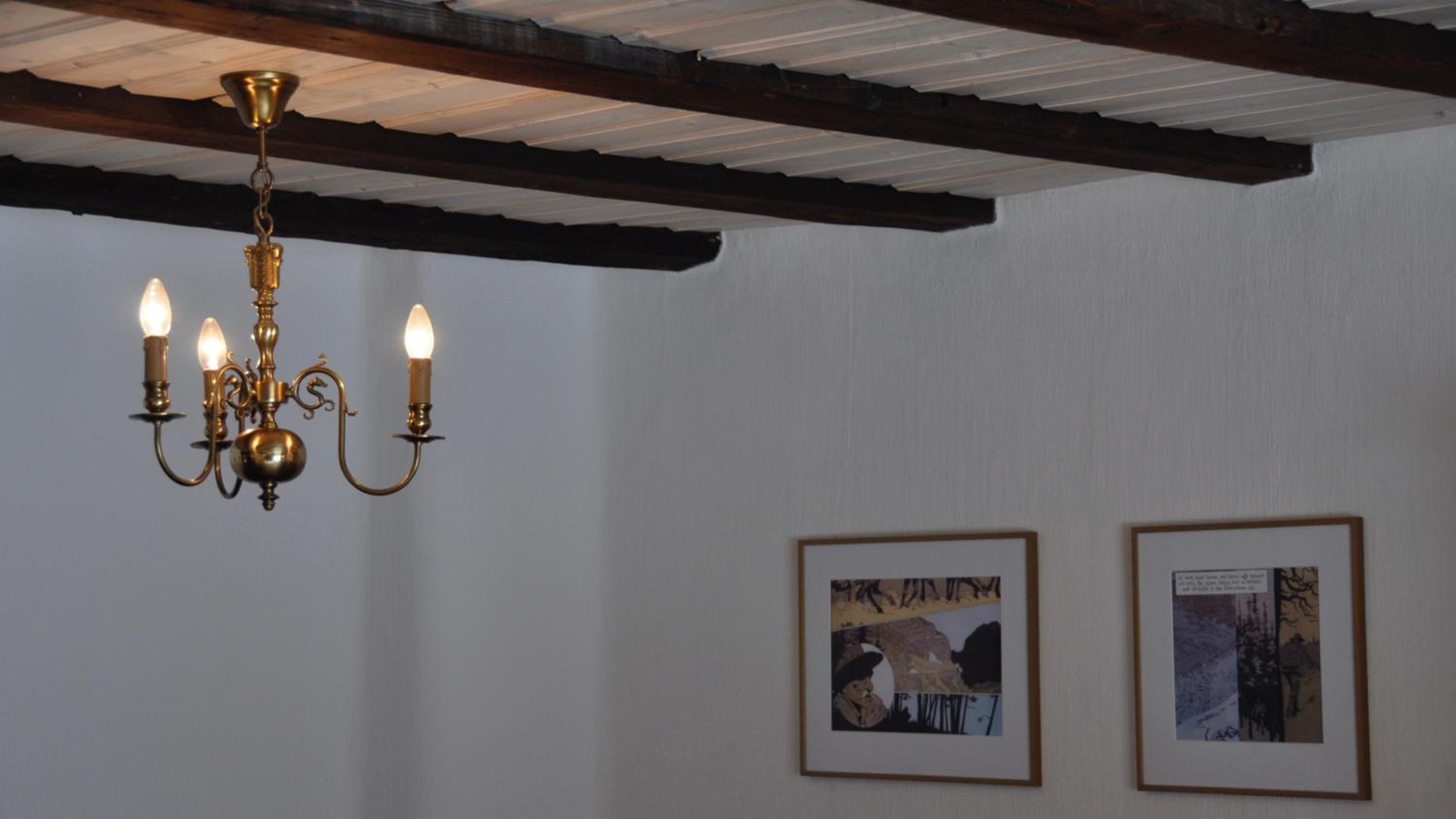 Three-Bedroom Apartment with Terrace photo 2