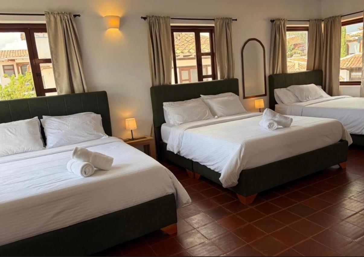 Bed in 4-Bed Female Dormitory Room photo 3