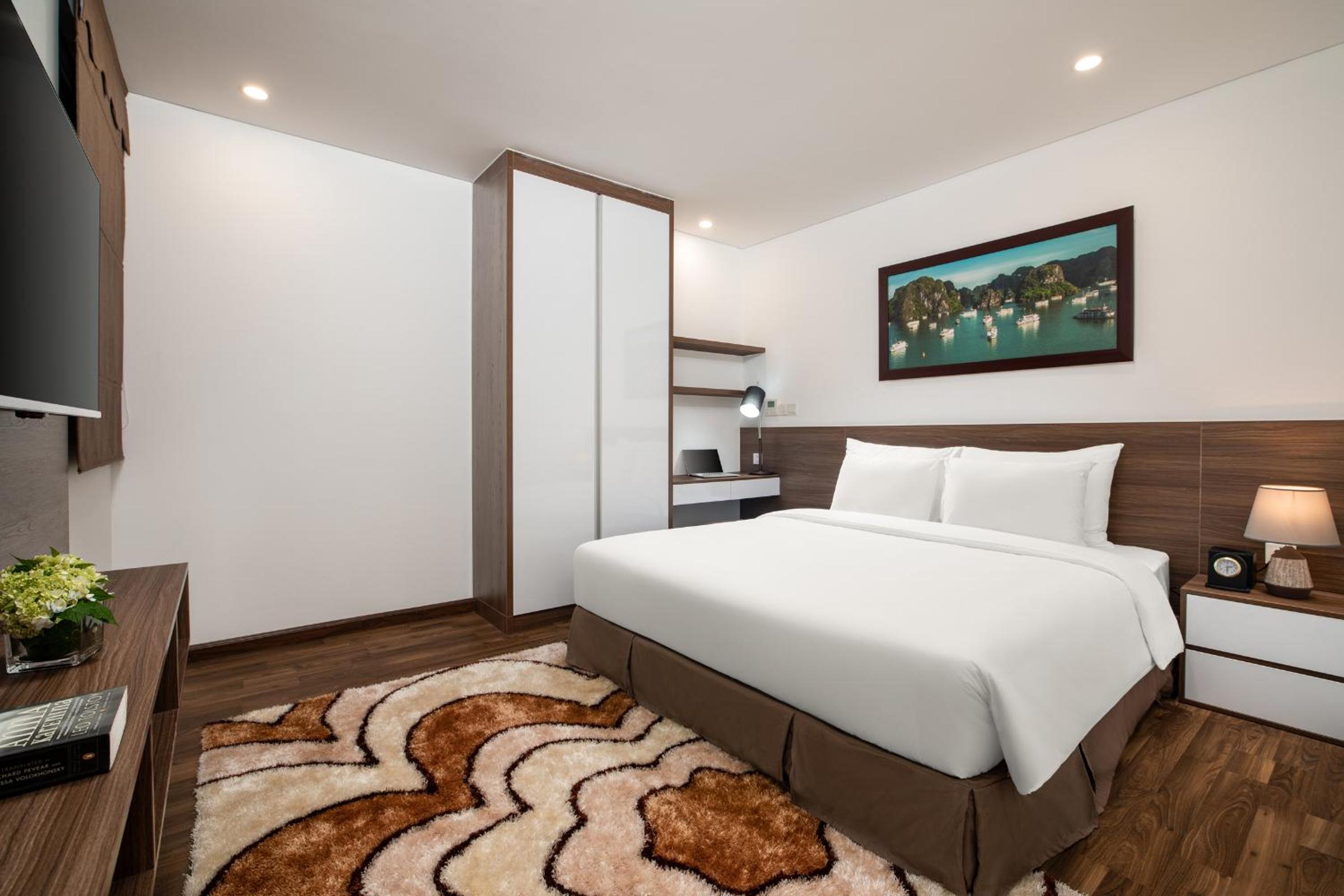Two-Bedroom Deluxe Apartment