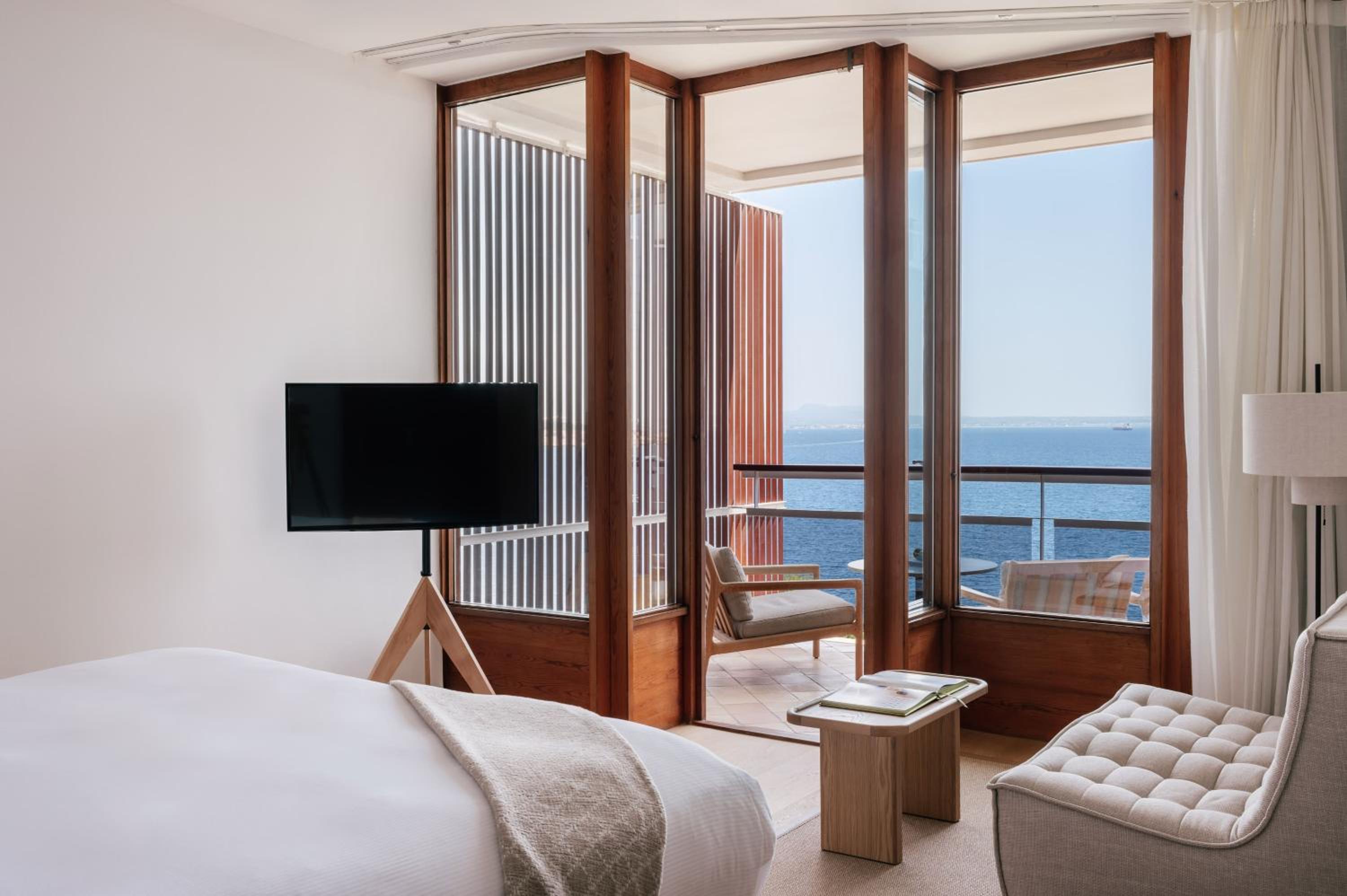 Supreme Junior Suite Sea View