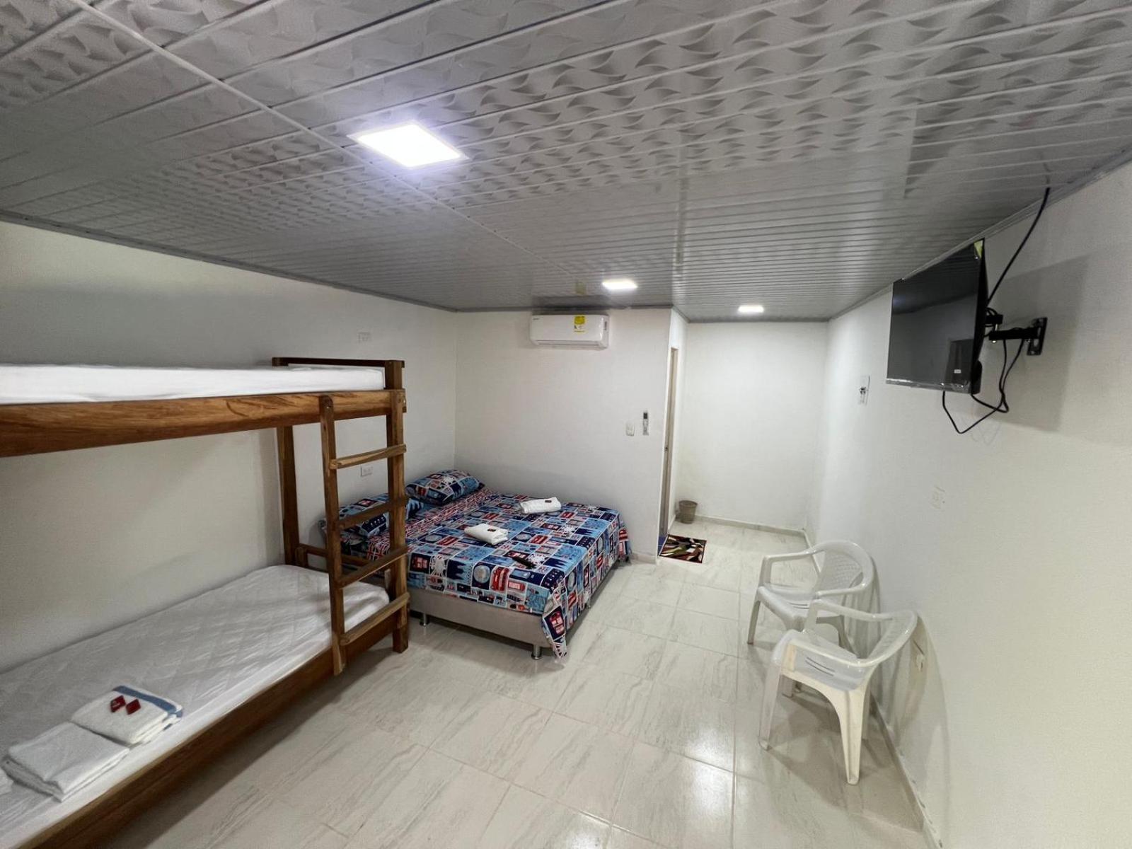 Deluxe Quadruple Room photo 2