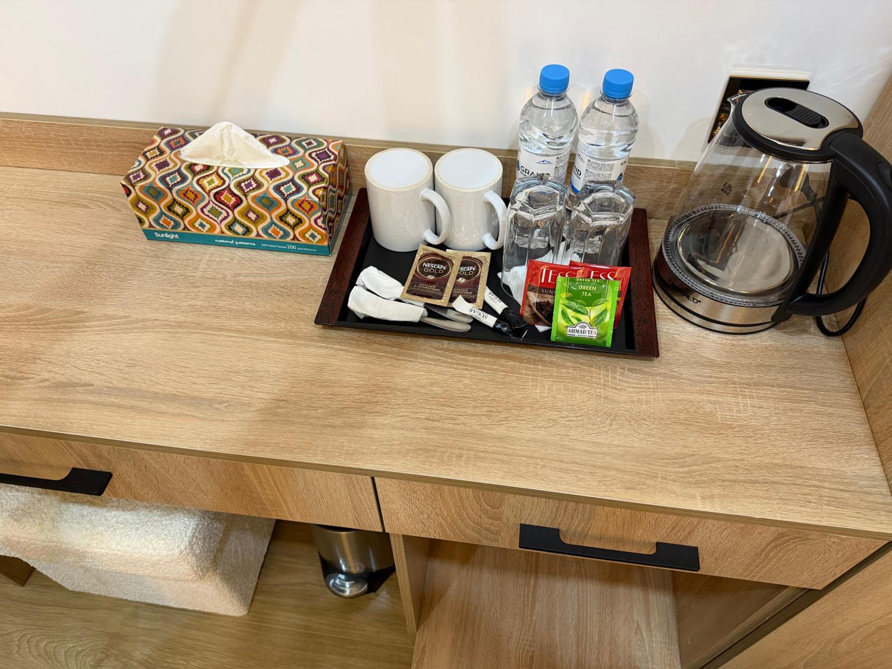 Double Room with Private Bathroom