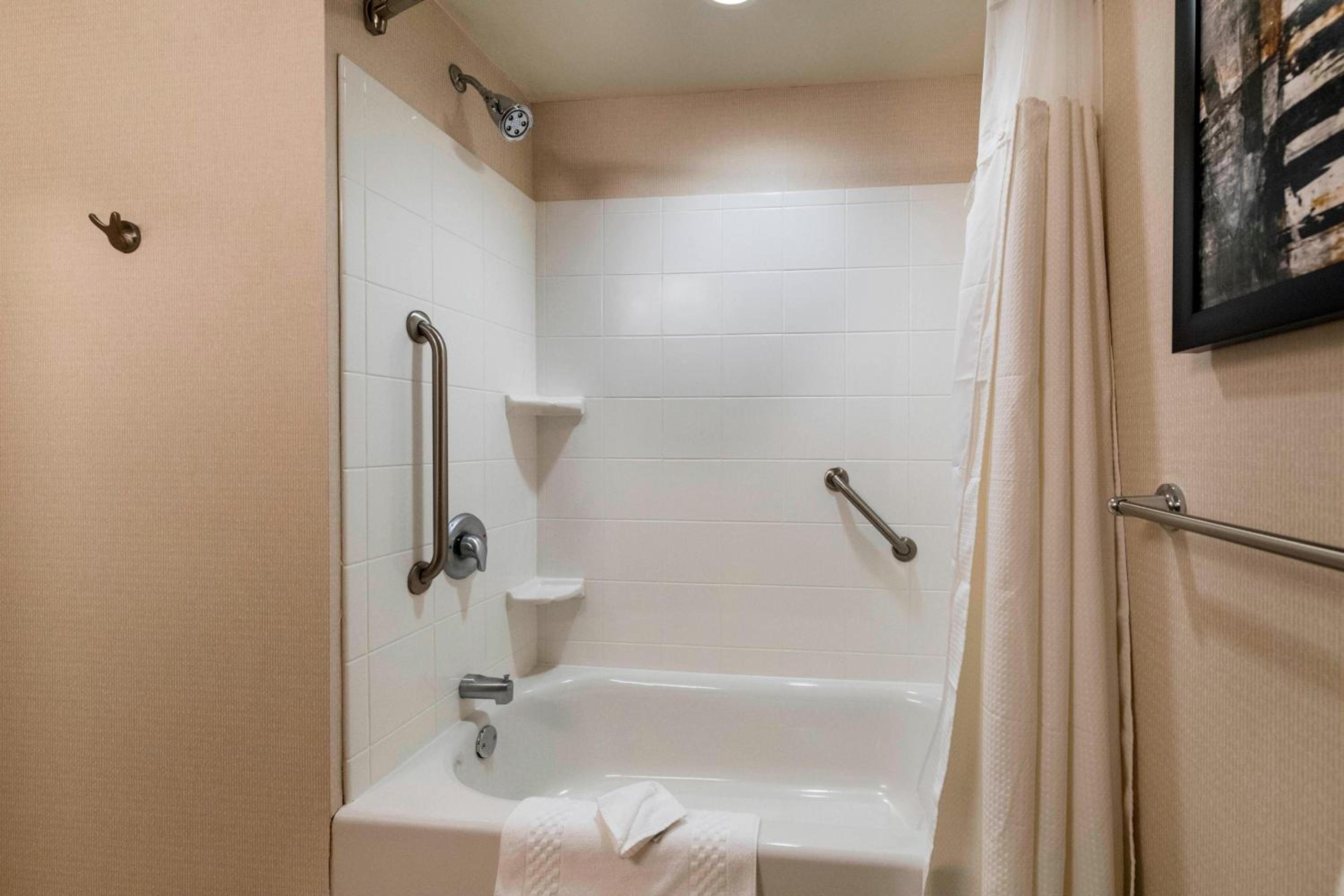 One-Bedroom King Suite with Sofa Bed - Photo 4