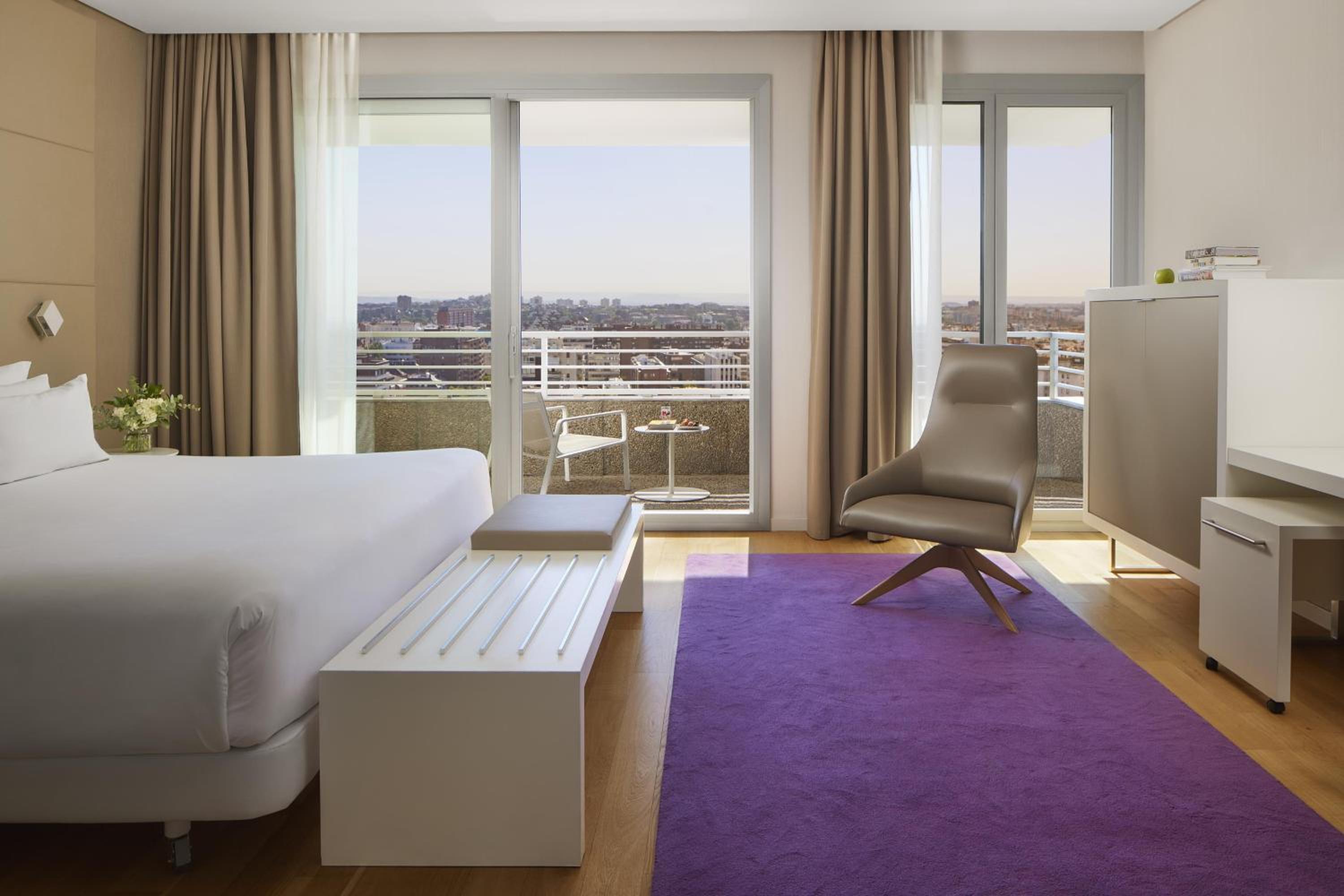 Superior Room with Terrace