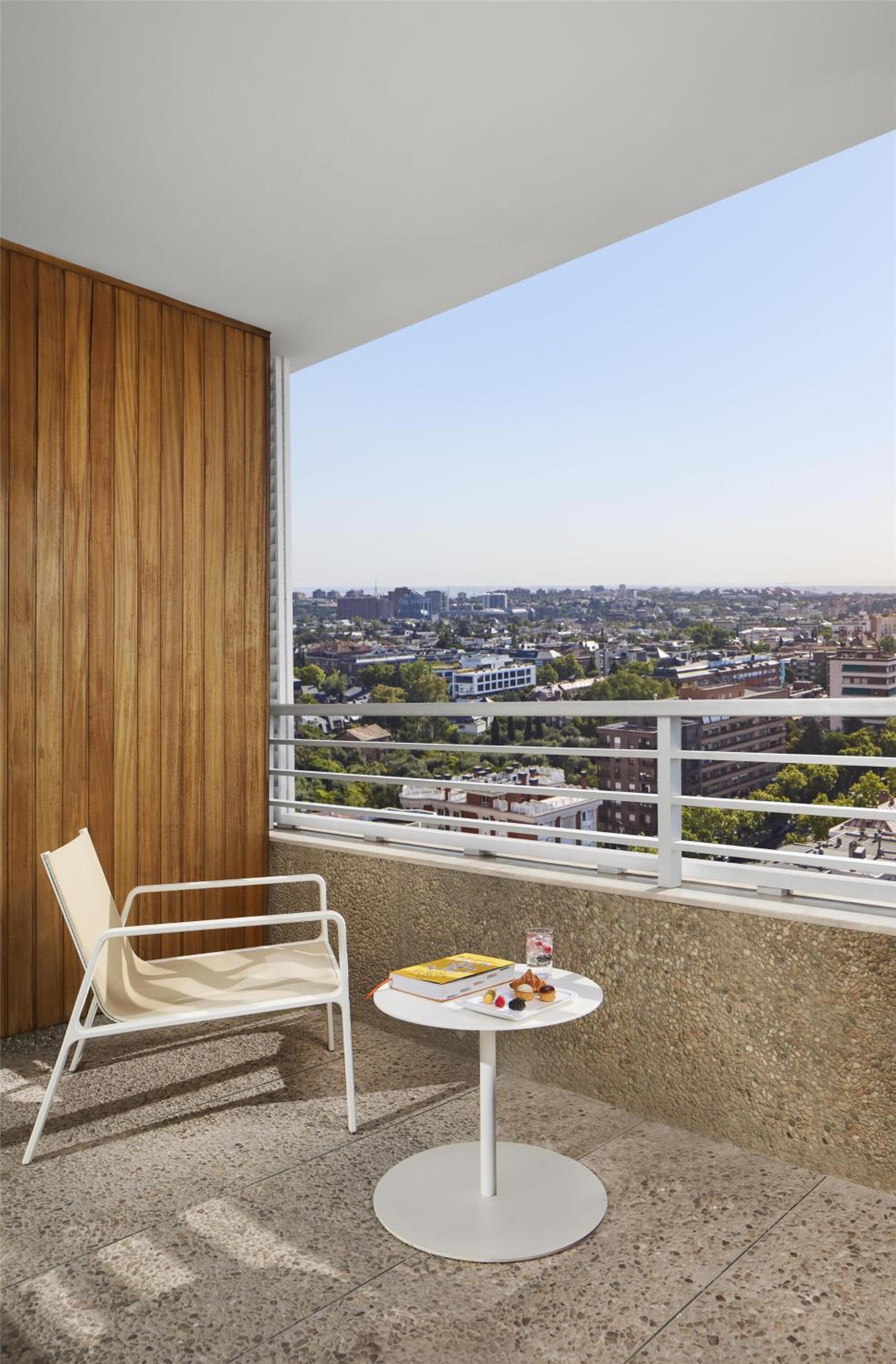 Superior Room with Terrace