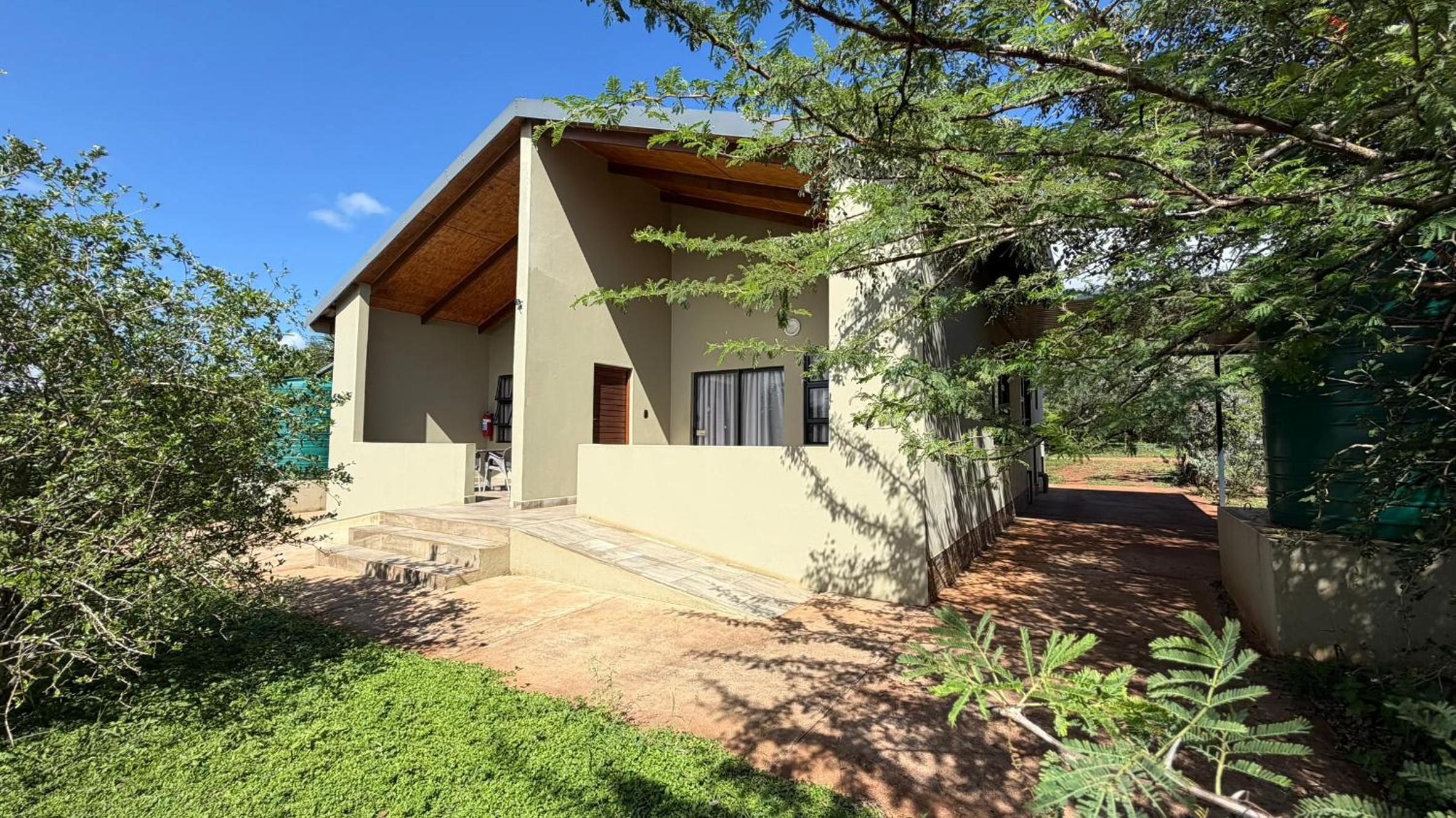One-Bedroom Chalet