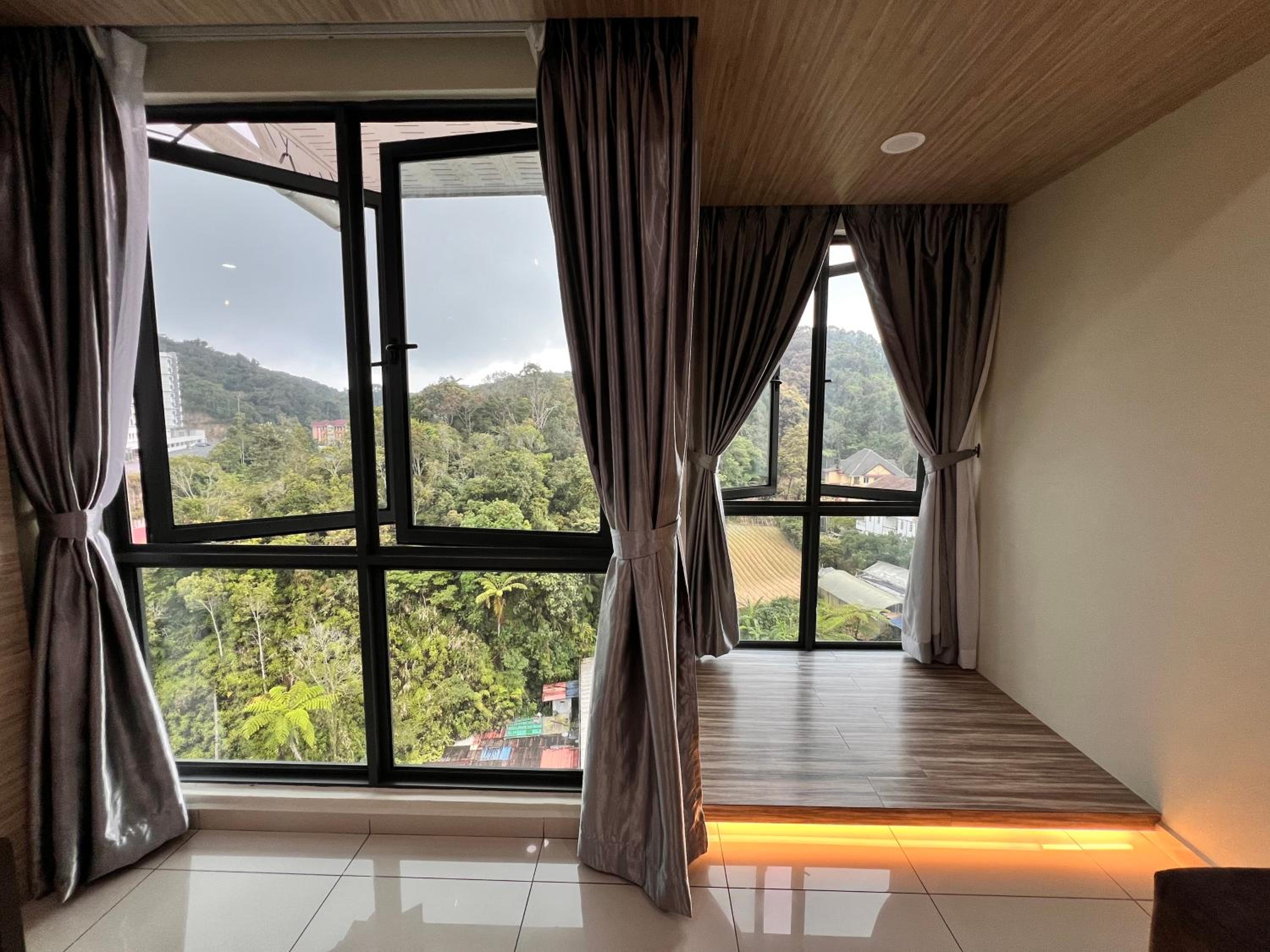 Two-Bedroom Family Apartment