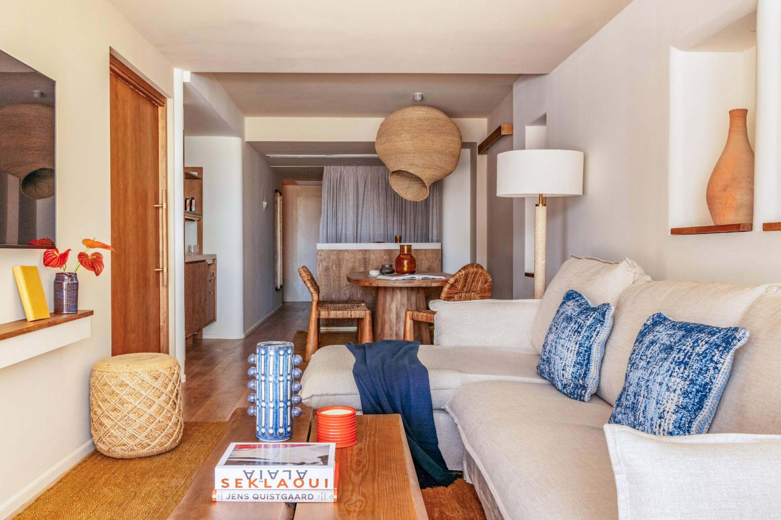 Beyond ME+ Master Suite with Sea View