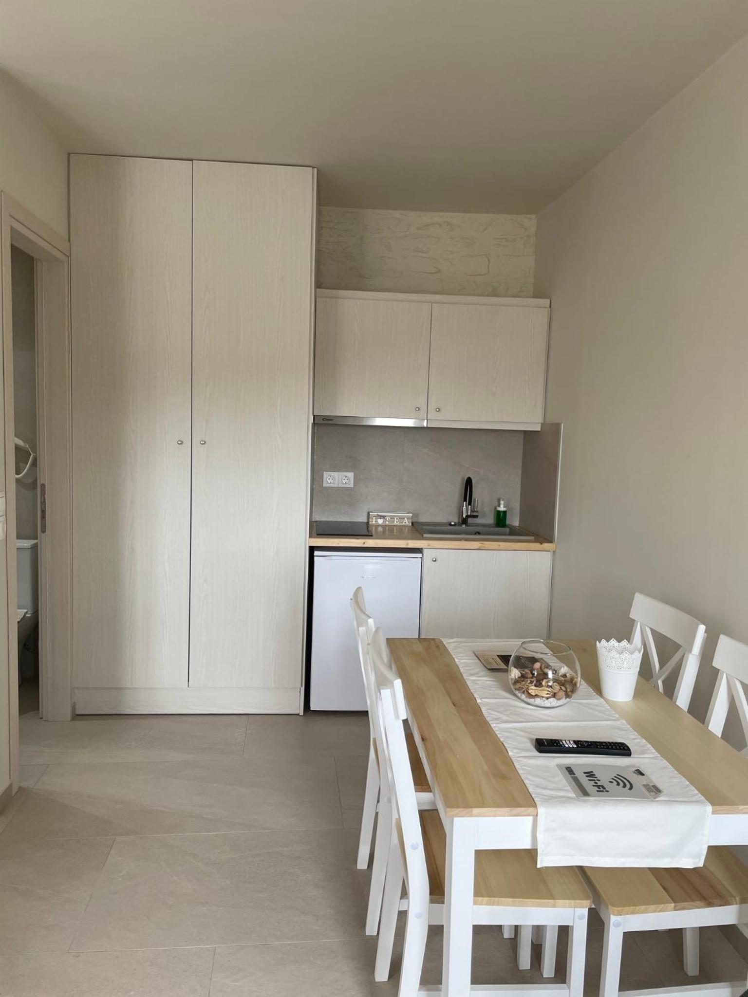 Studio with Sea View photo 3