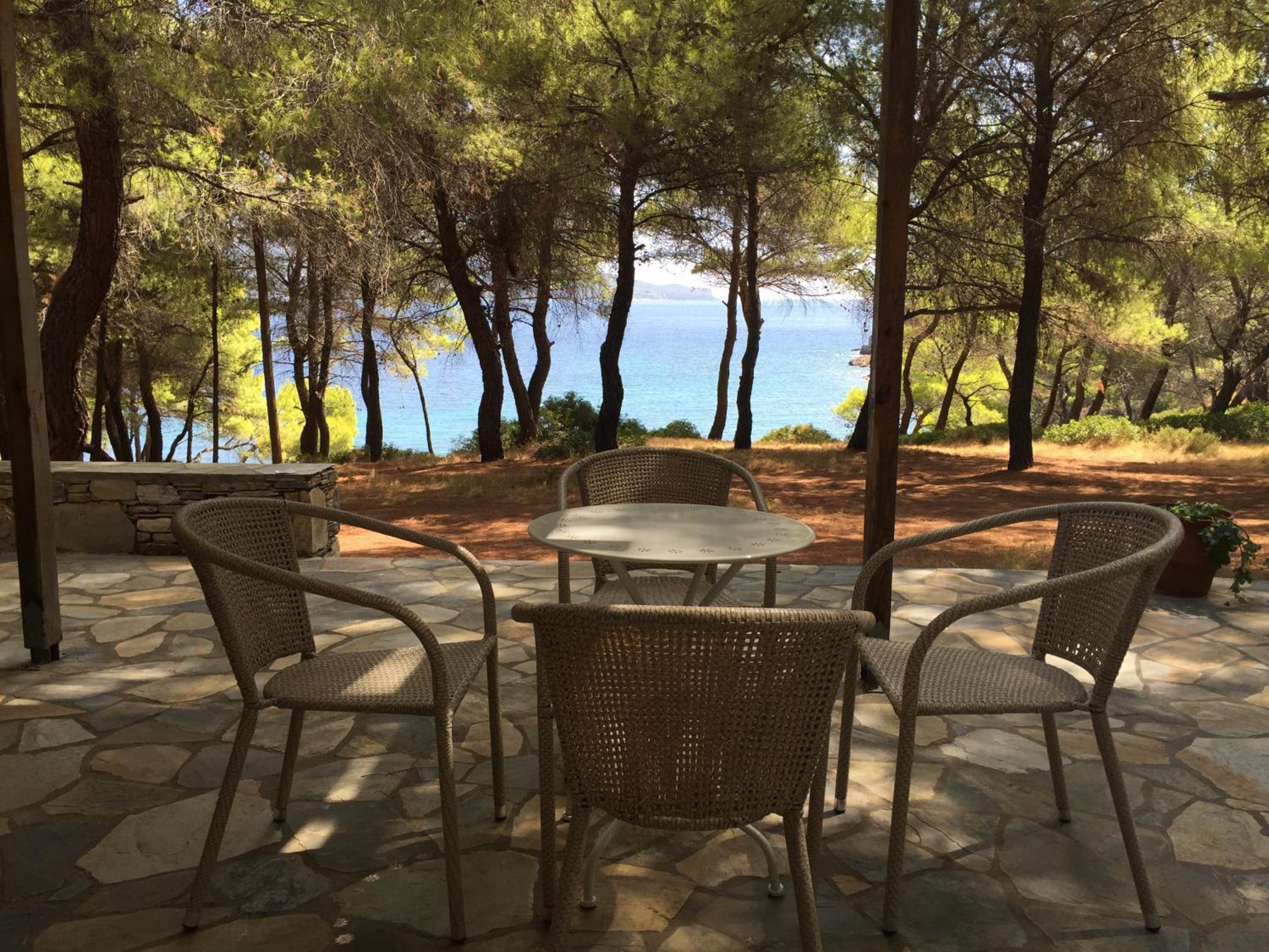 Villa - Beach Front photo 2