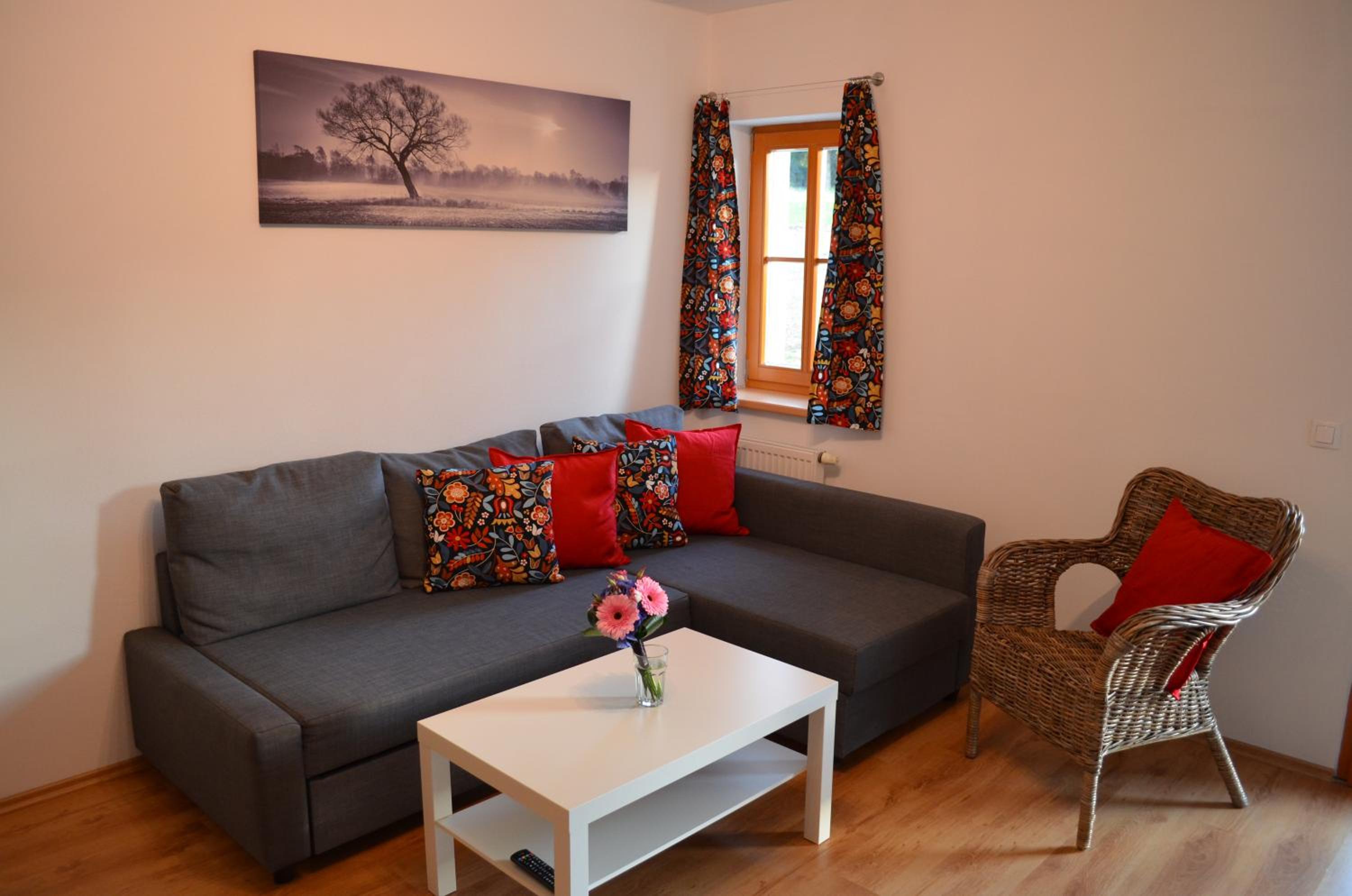Apartment with Terrace photo 2