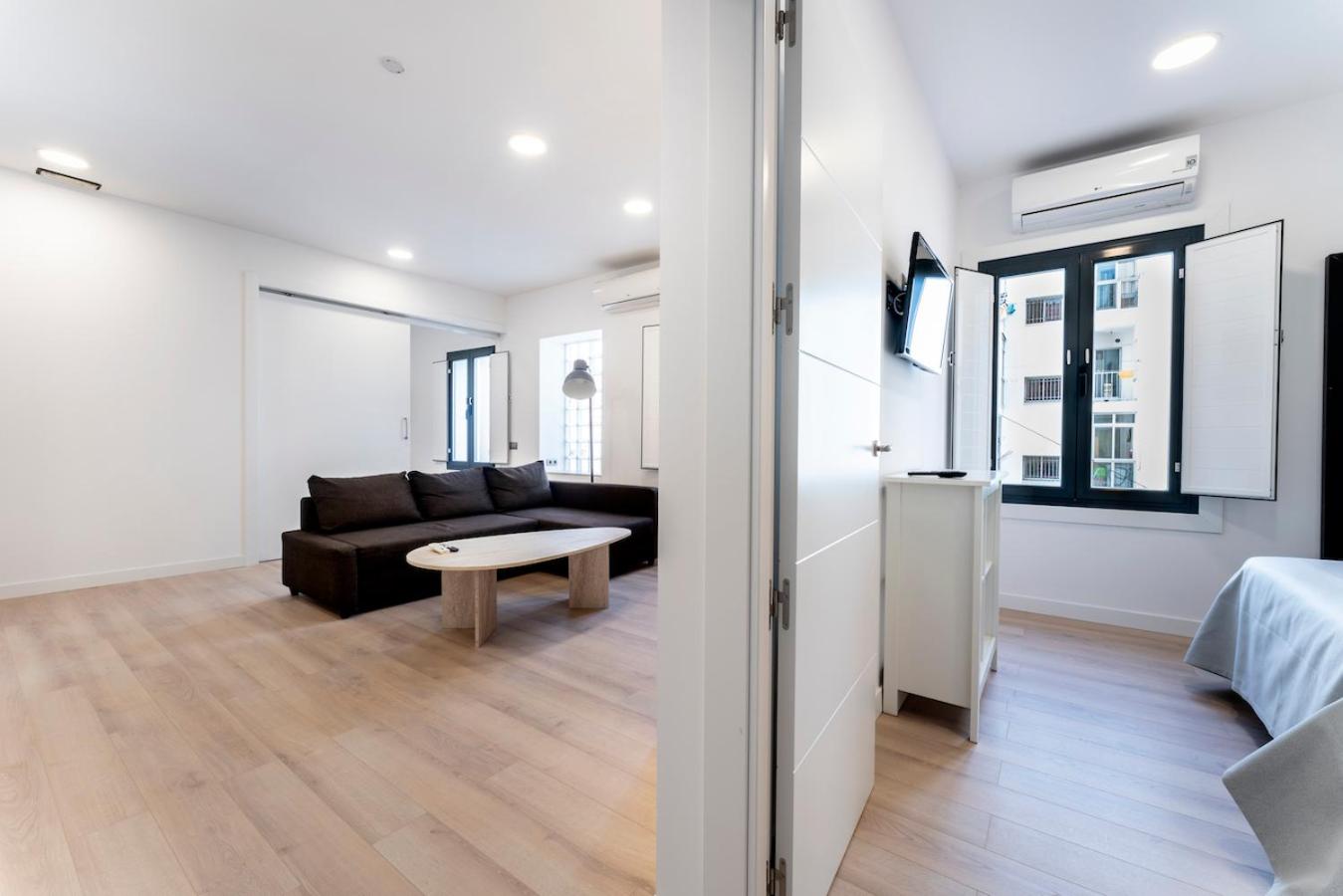 Deluxe Apartment