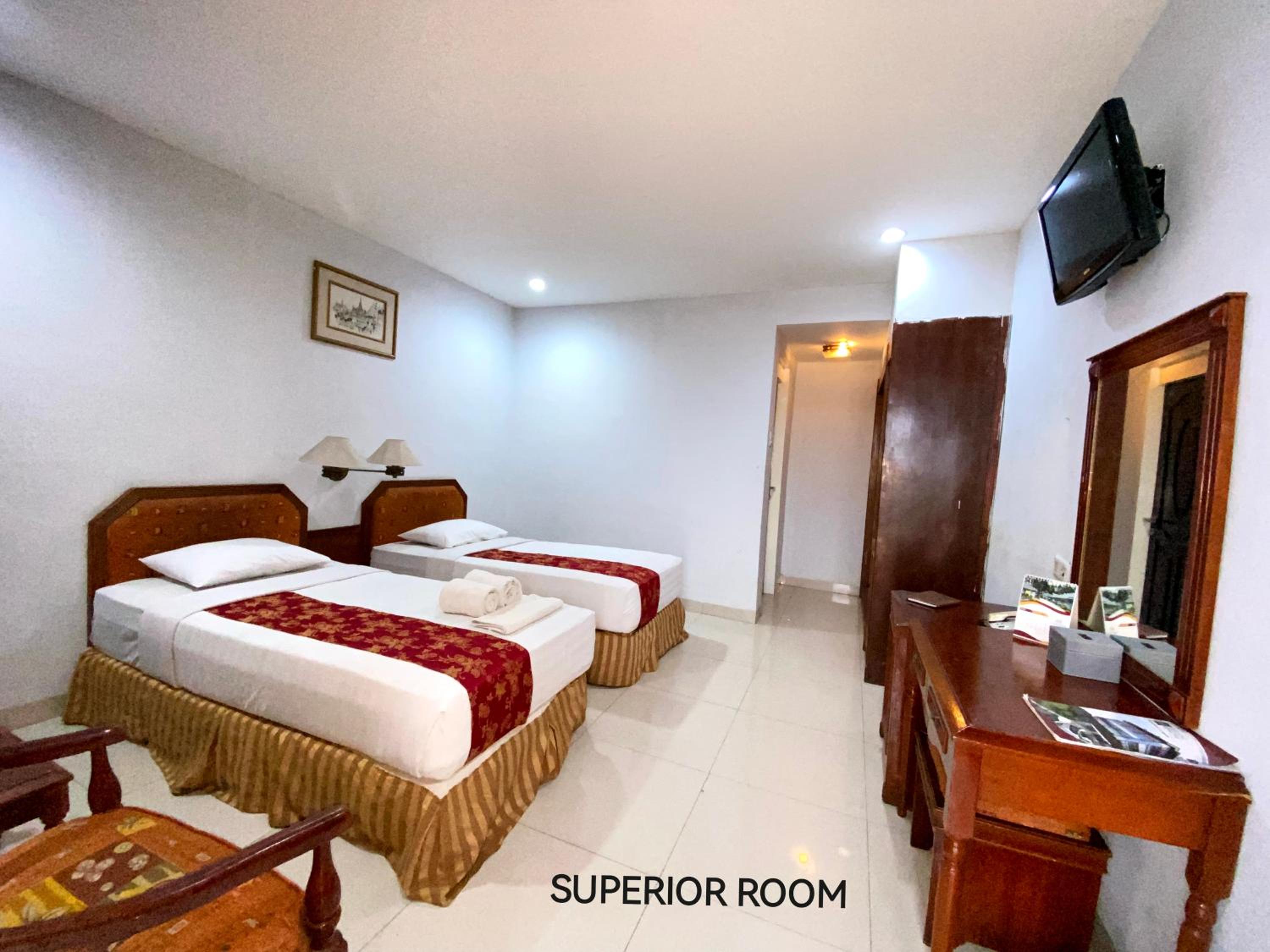 Superior Double or Twin Room