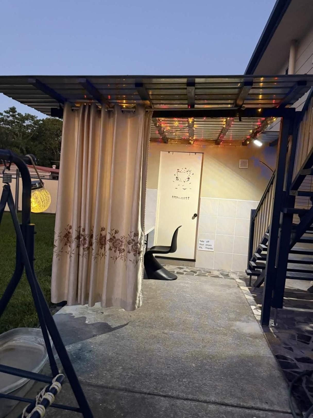 One-Bedroom Villa