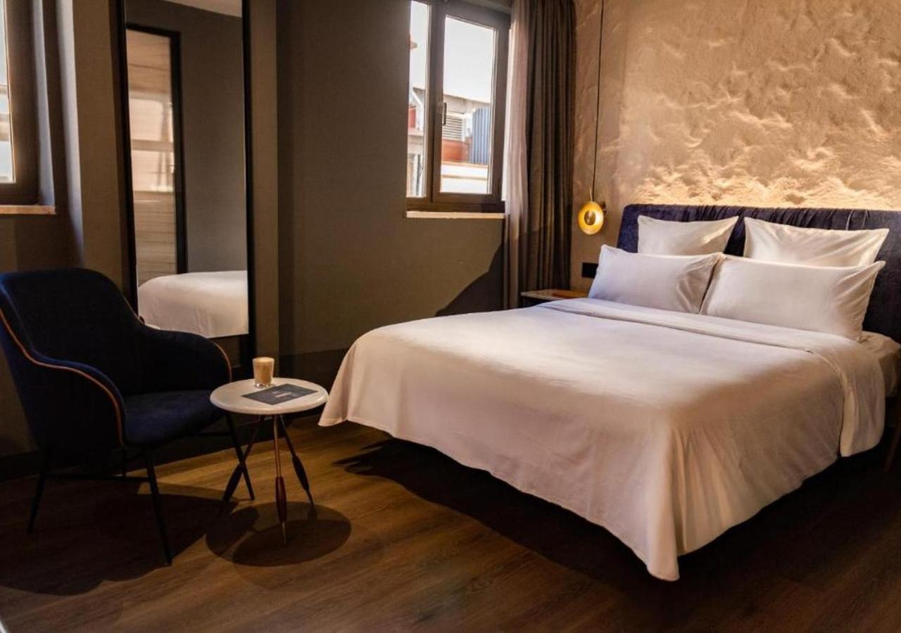 Double Room with Terrace