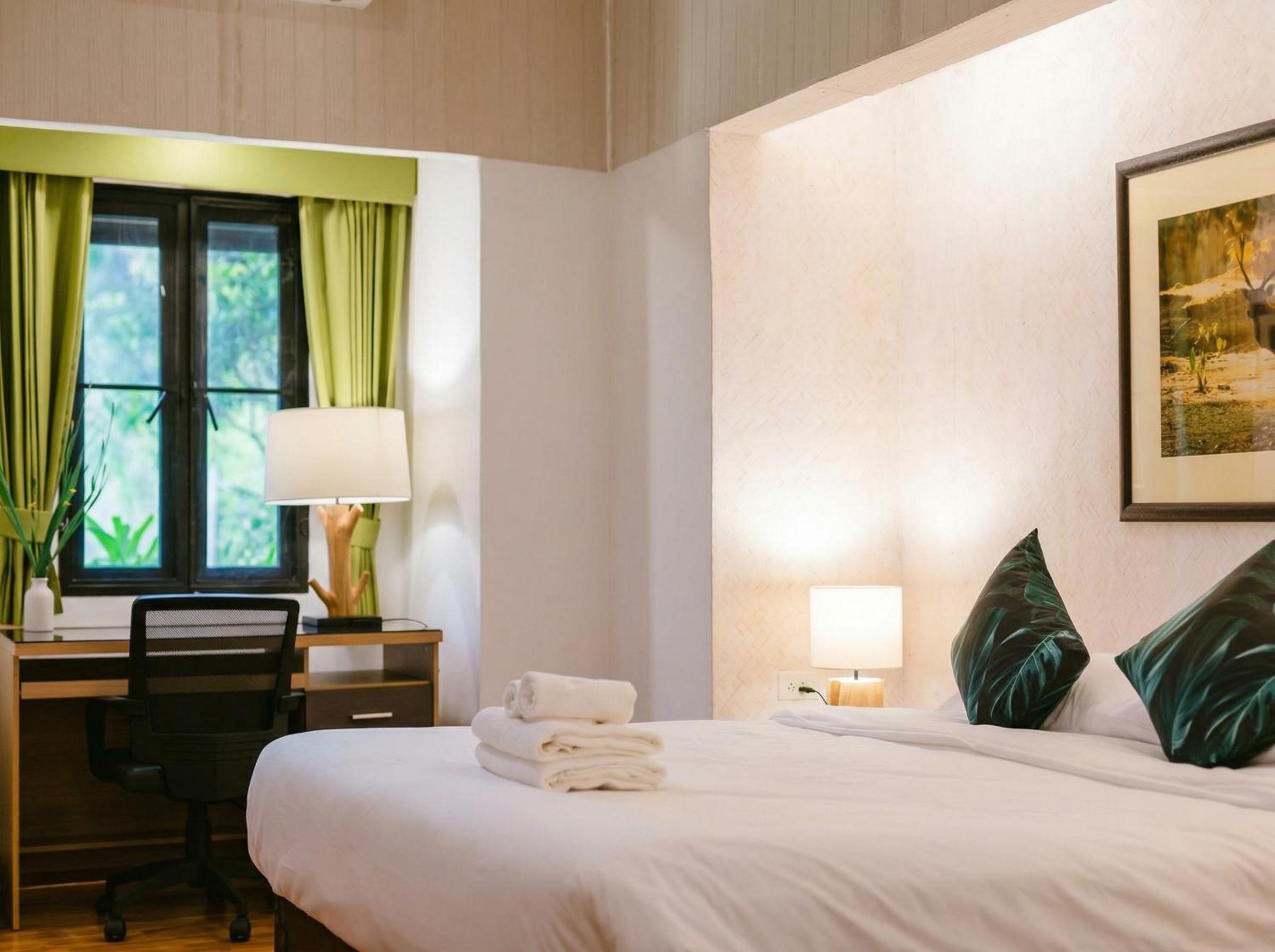 Three-Bedroom Villa photo 2