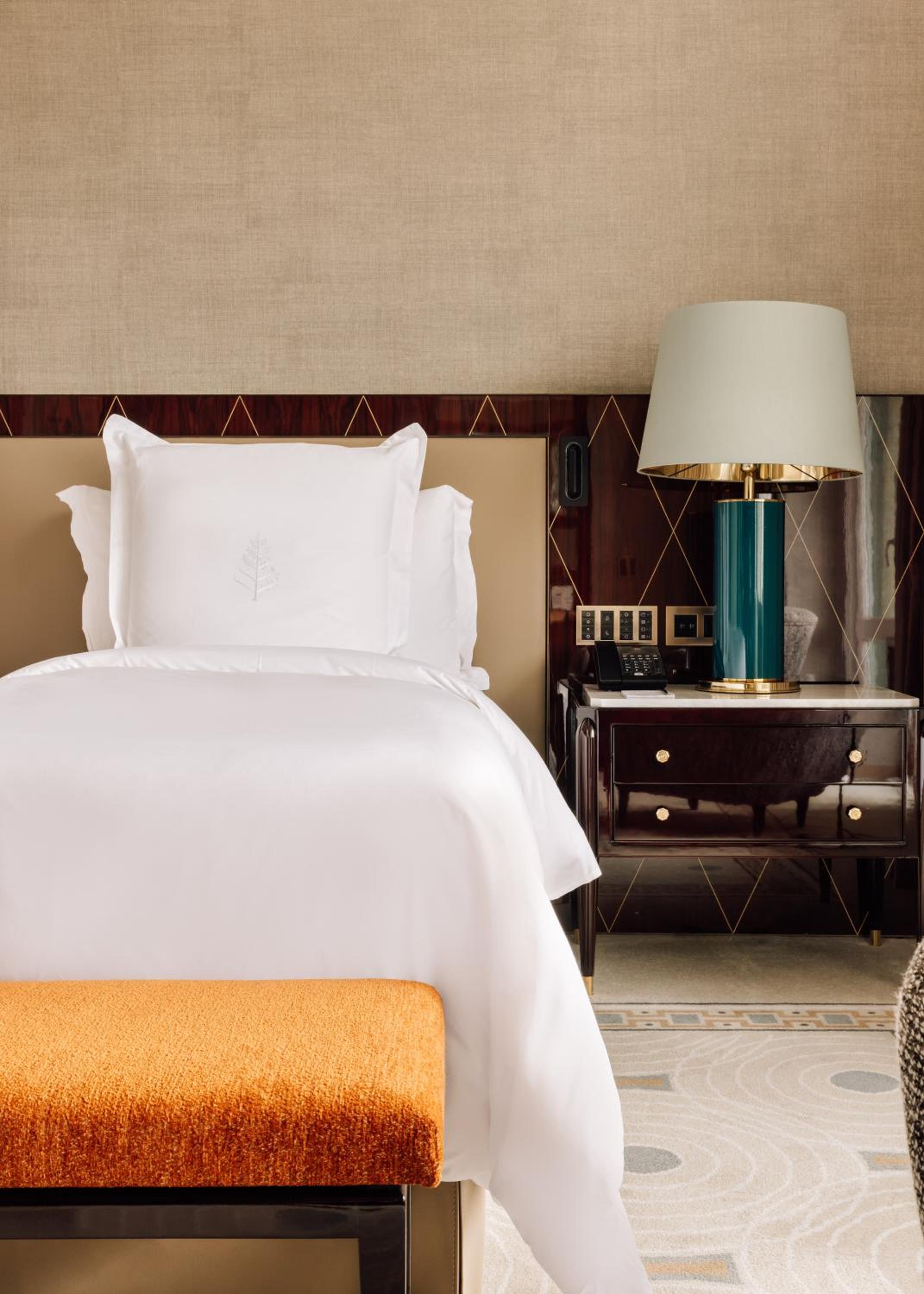 Superior Room Two Twin Beds