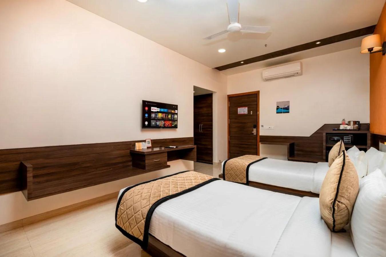 Grande Twin Room - Photo 3