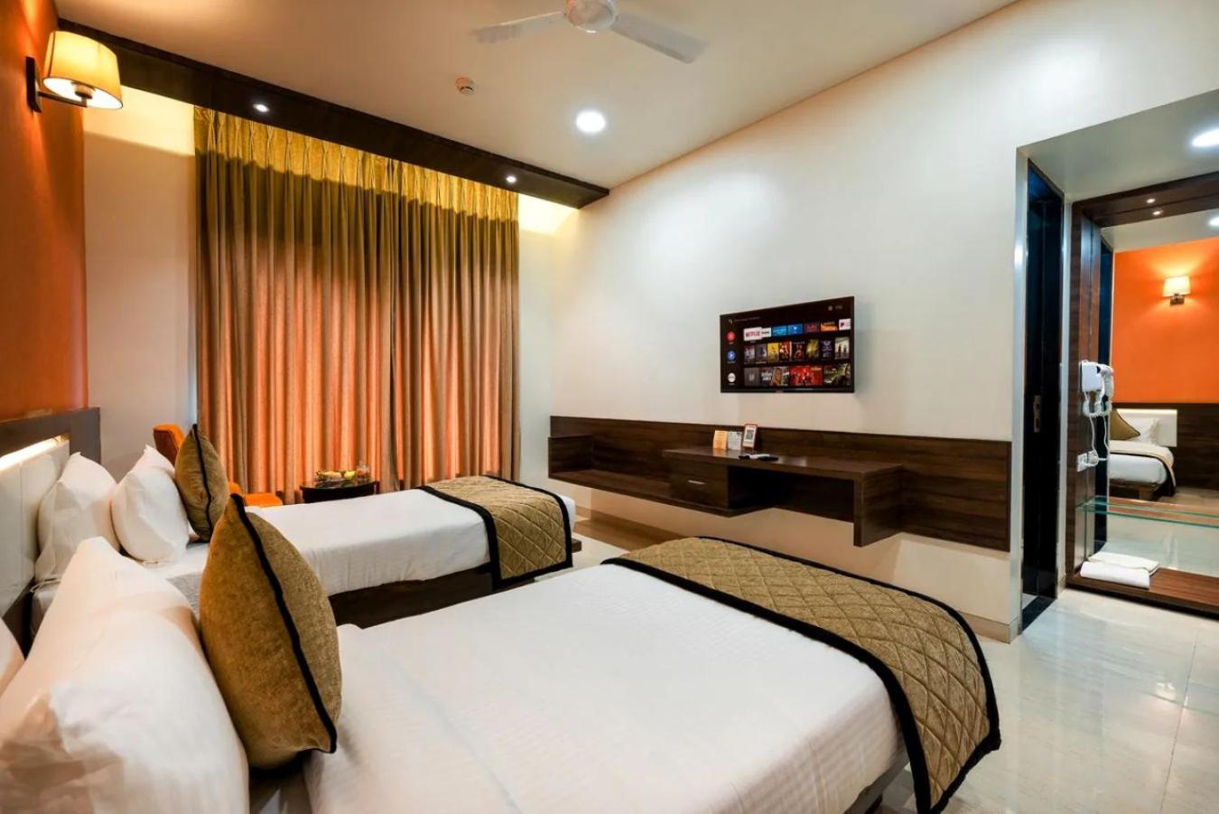 Grande Twin Room - Photo 5