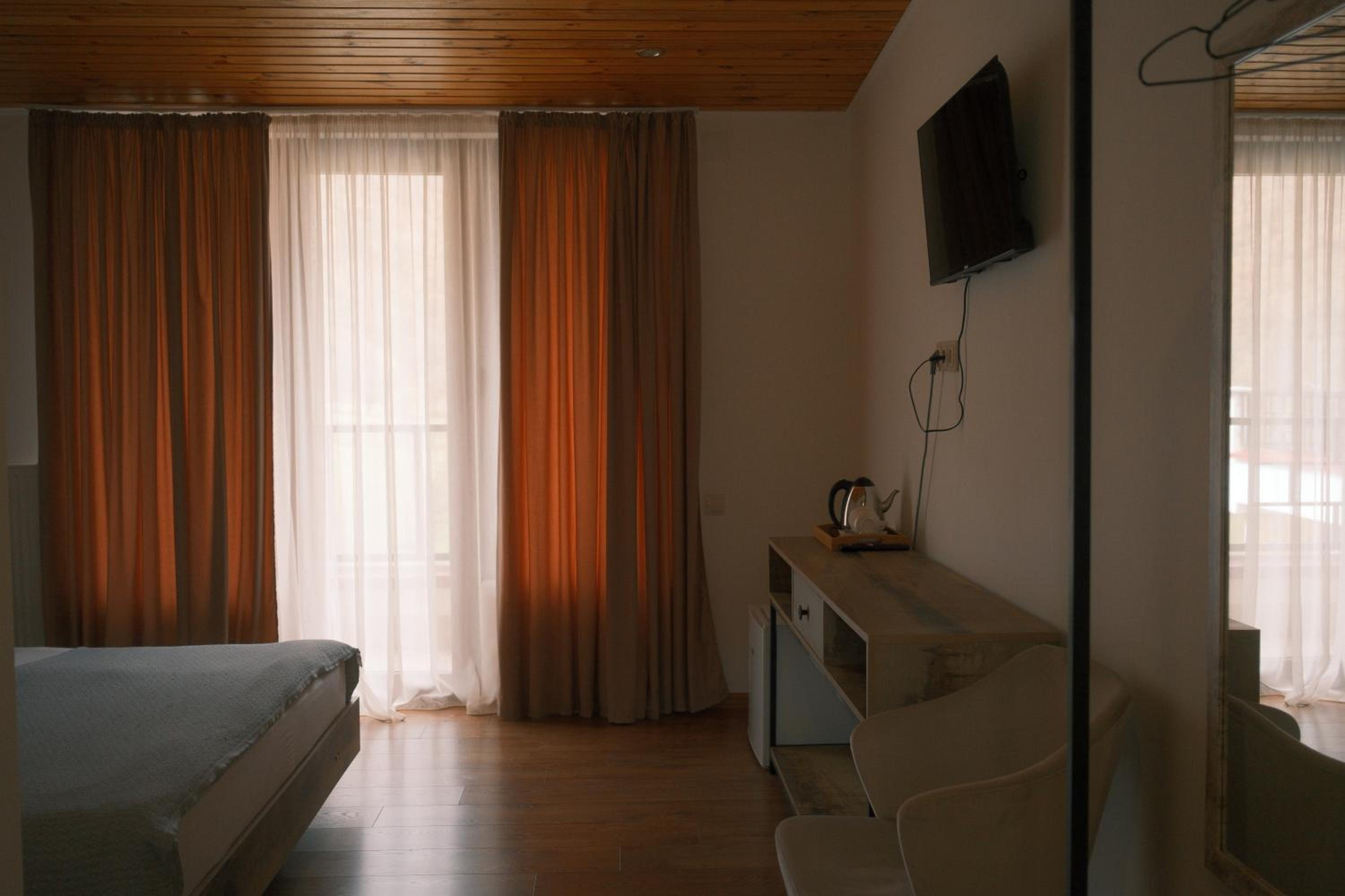 Double Room with Terrace