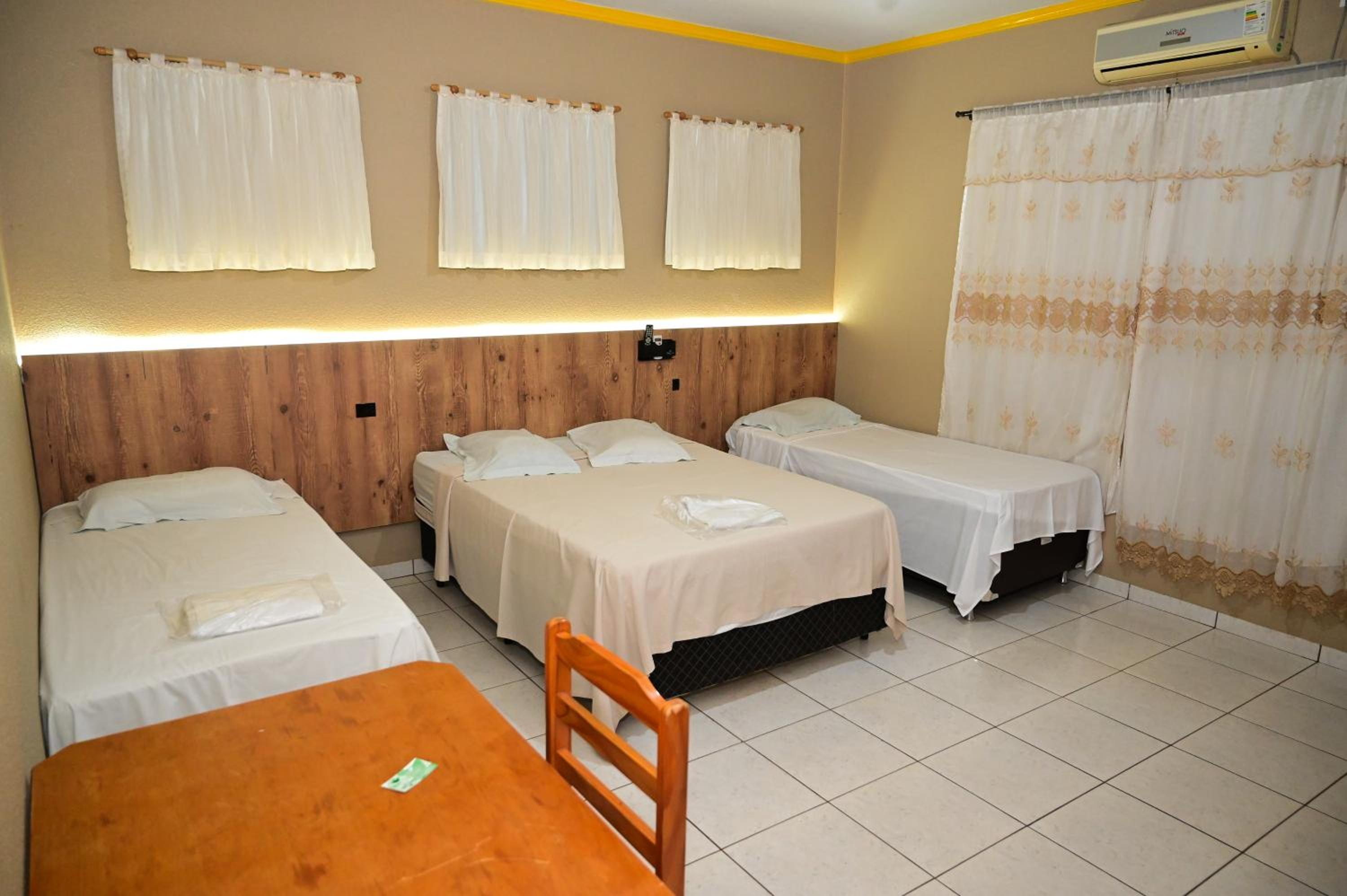 Triple Room