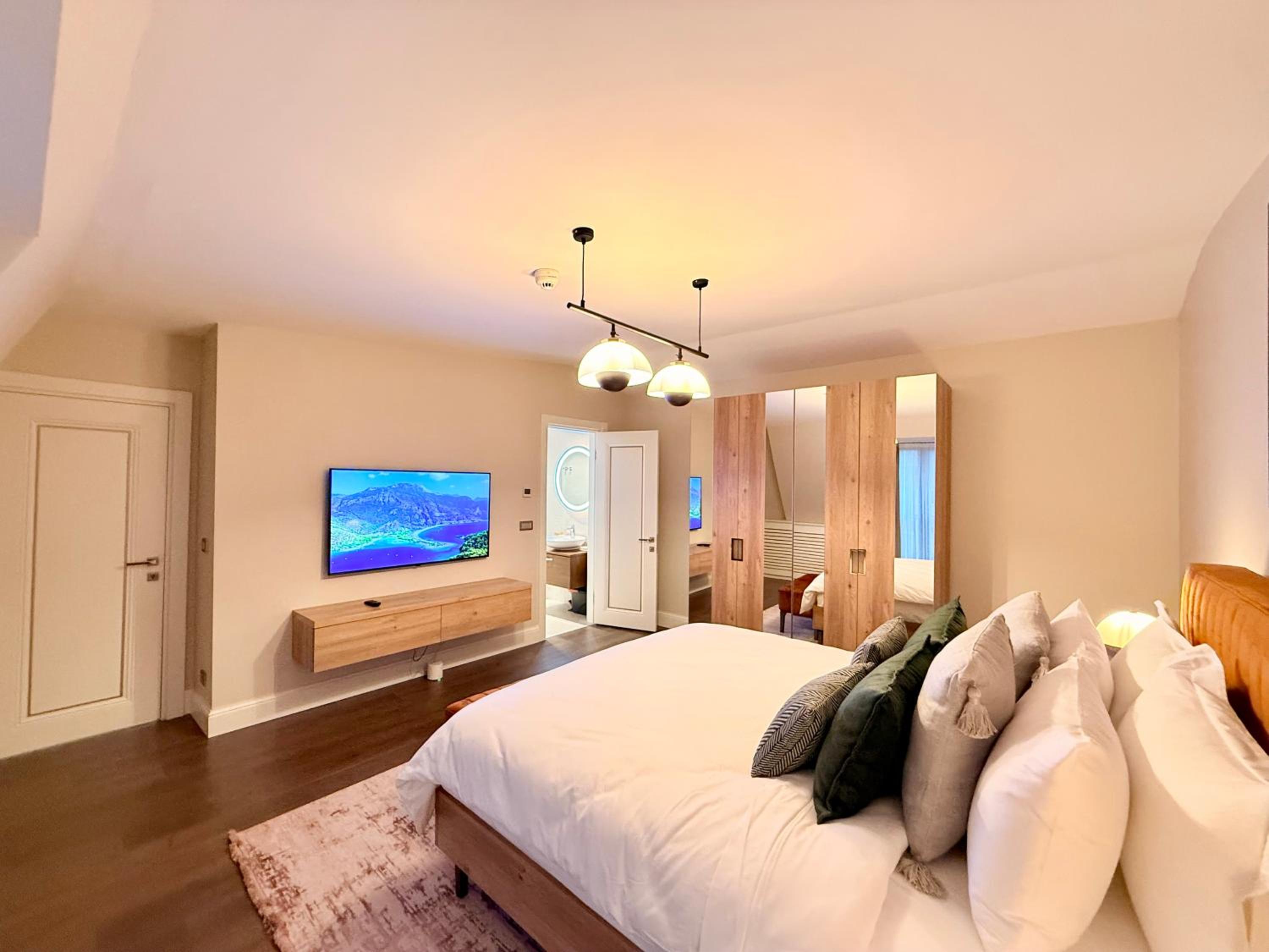 Suite Apartment