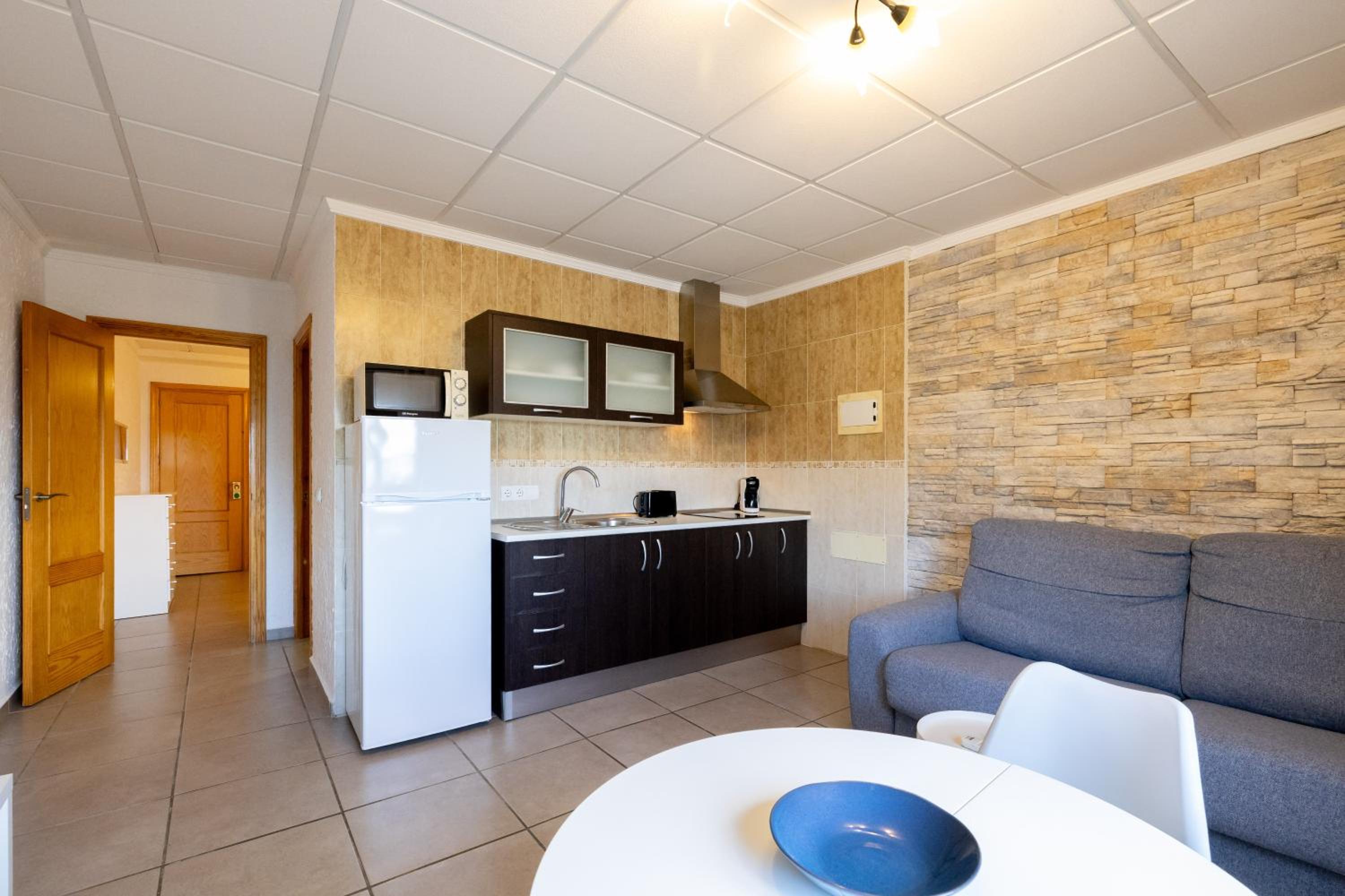 One-Bedroom Standard Apartment
