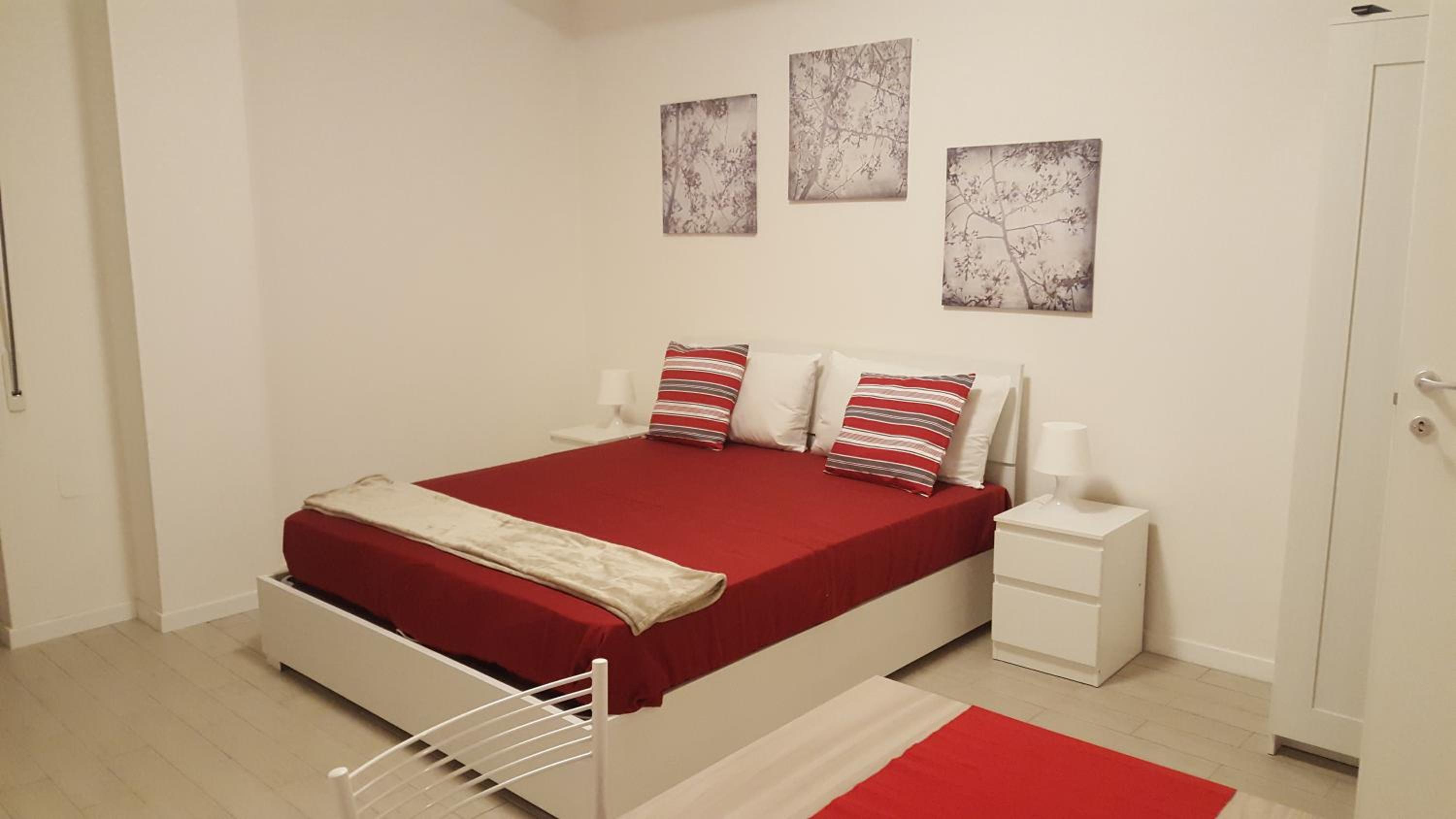 Three-Bedroom Apartment photo 1