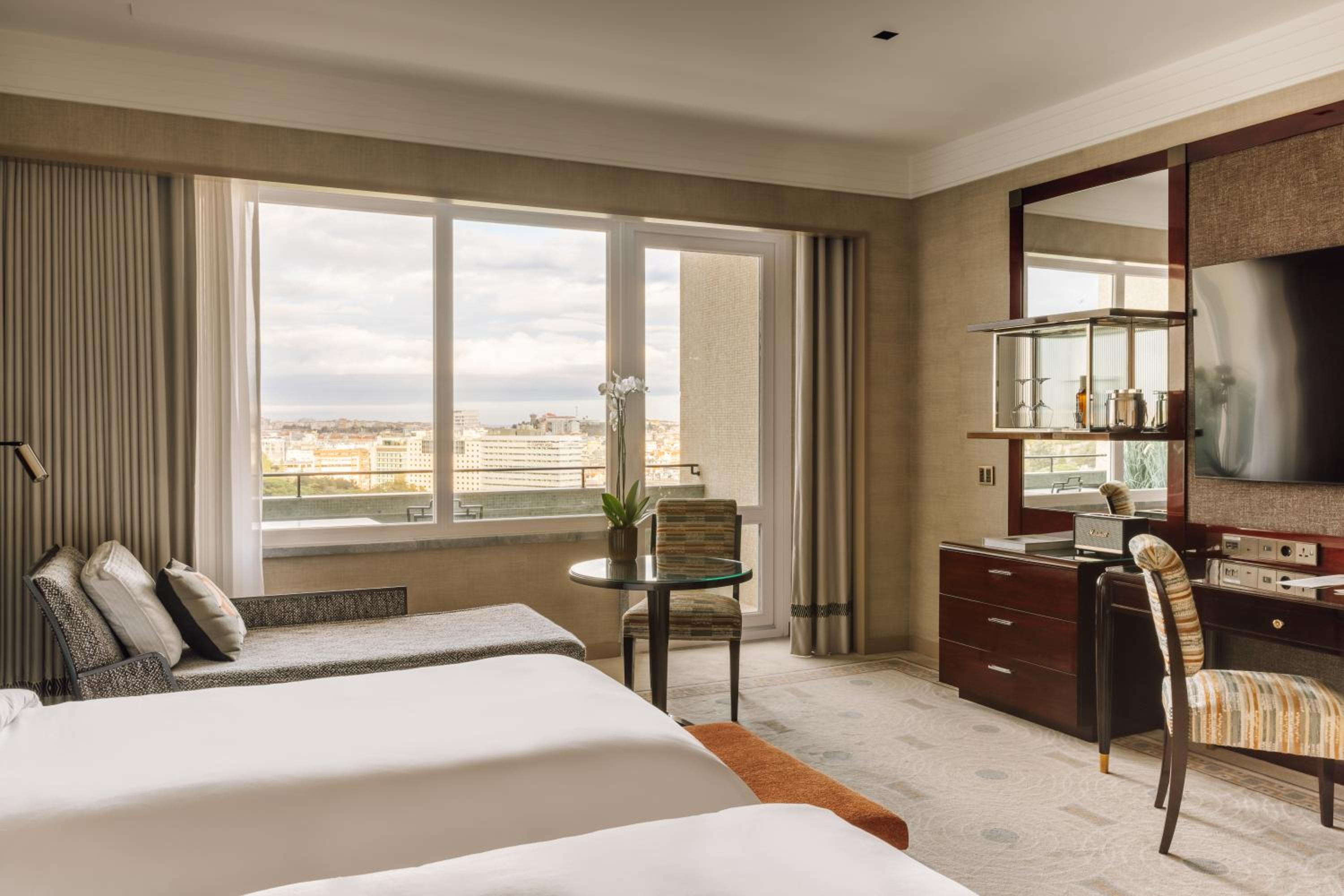 Available room