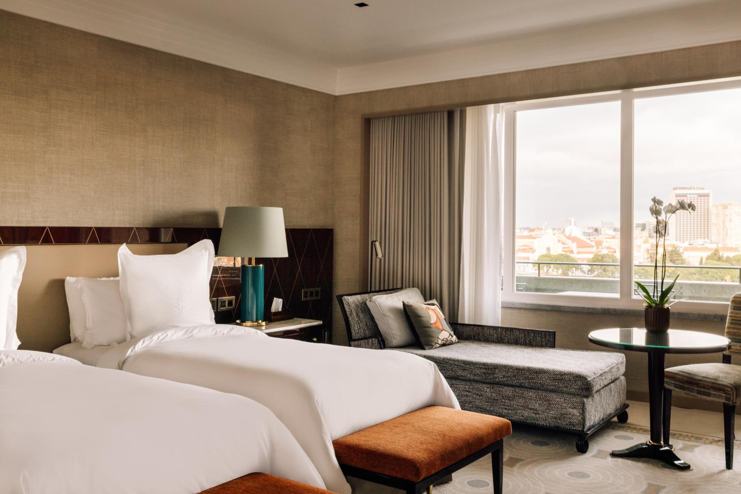 Available room